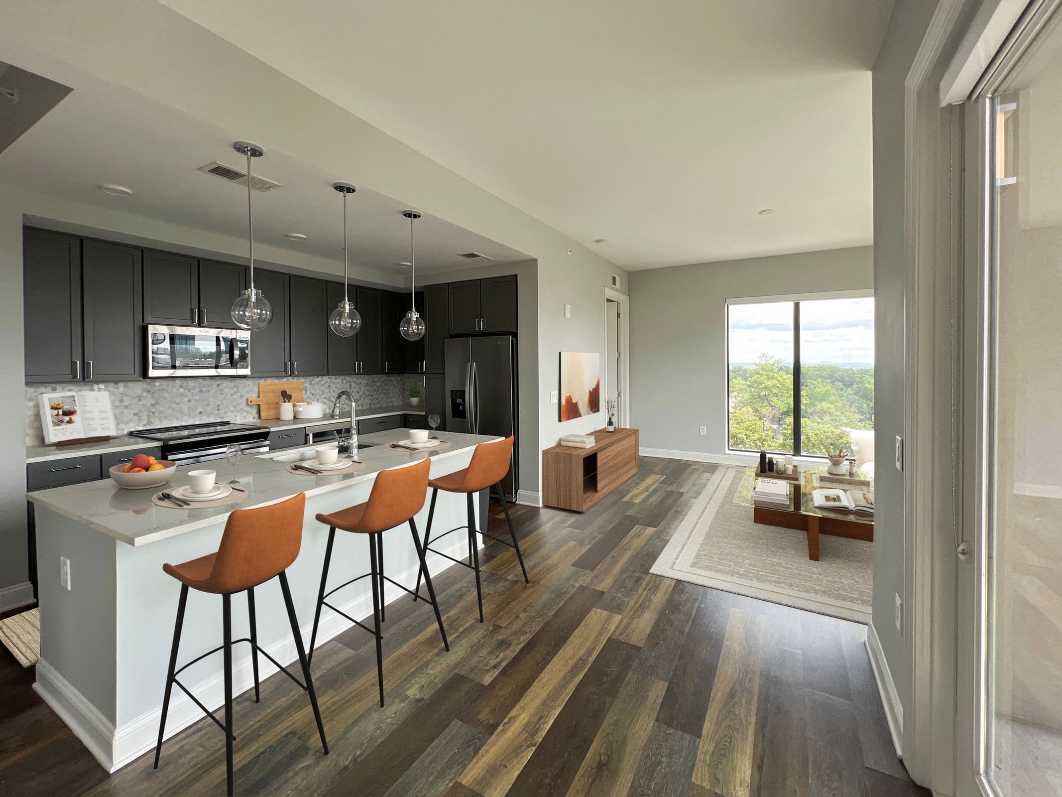 The Ashley Gables Buckhead 1 of 8