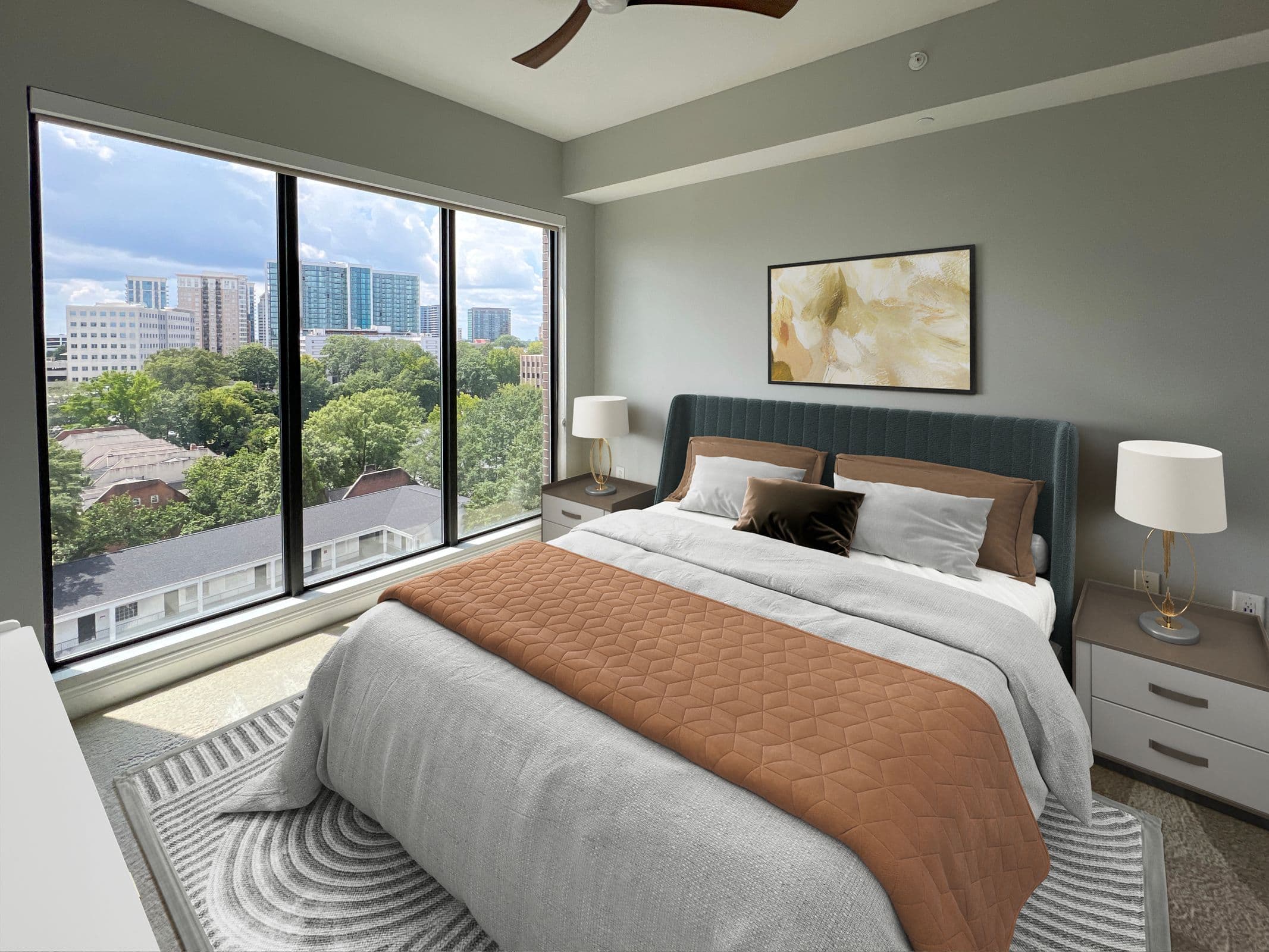 The Ashley Gables Buckhead 4 of 8