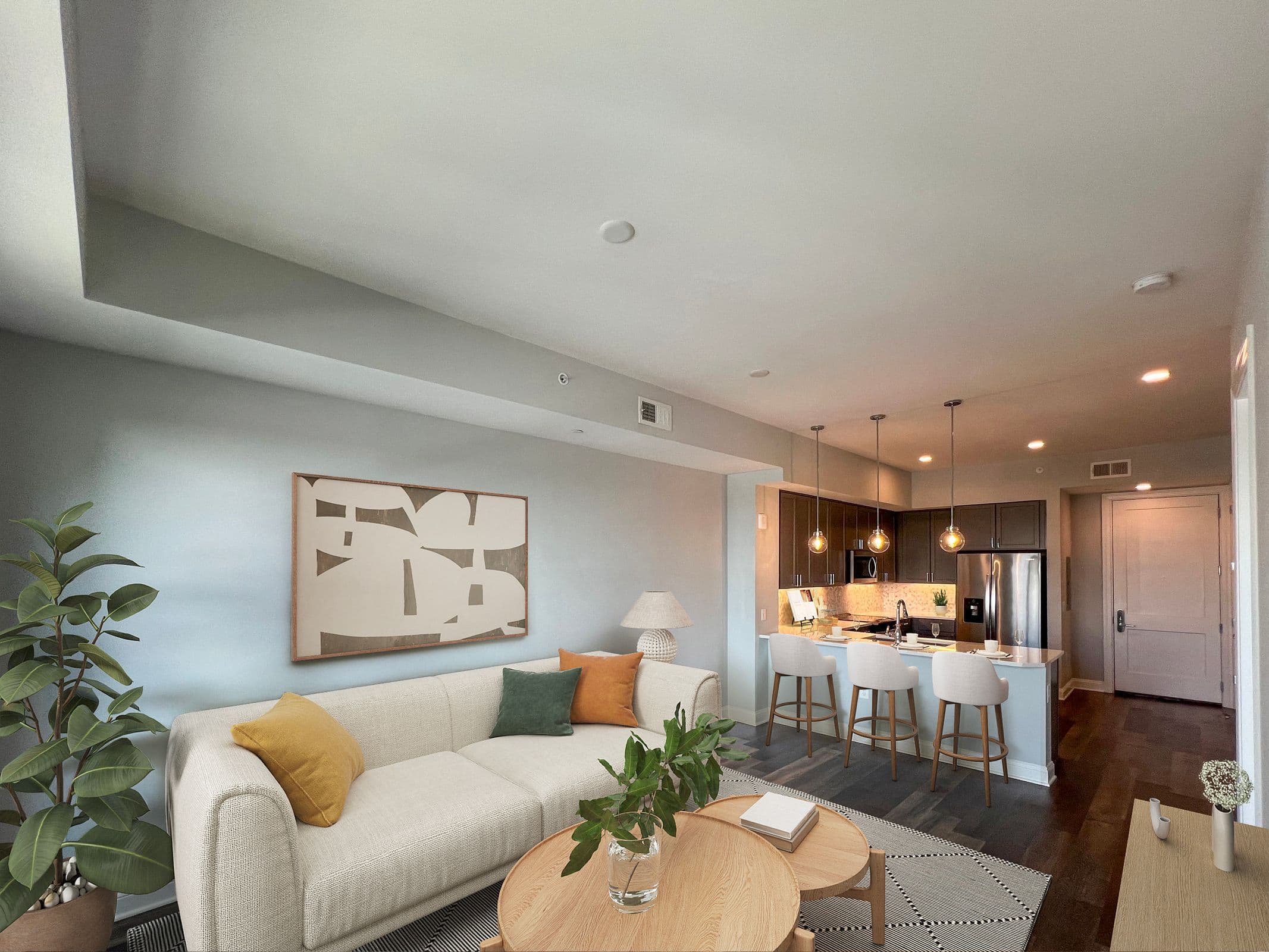 The Ashley Gables Buckhead 2 of 6