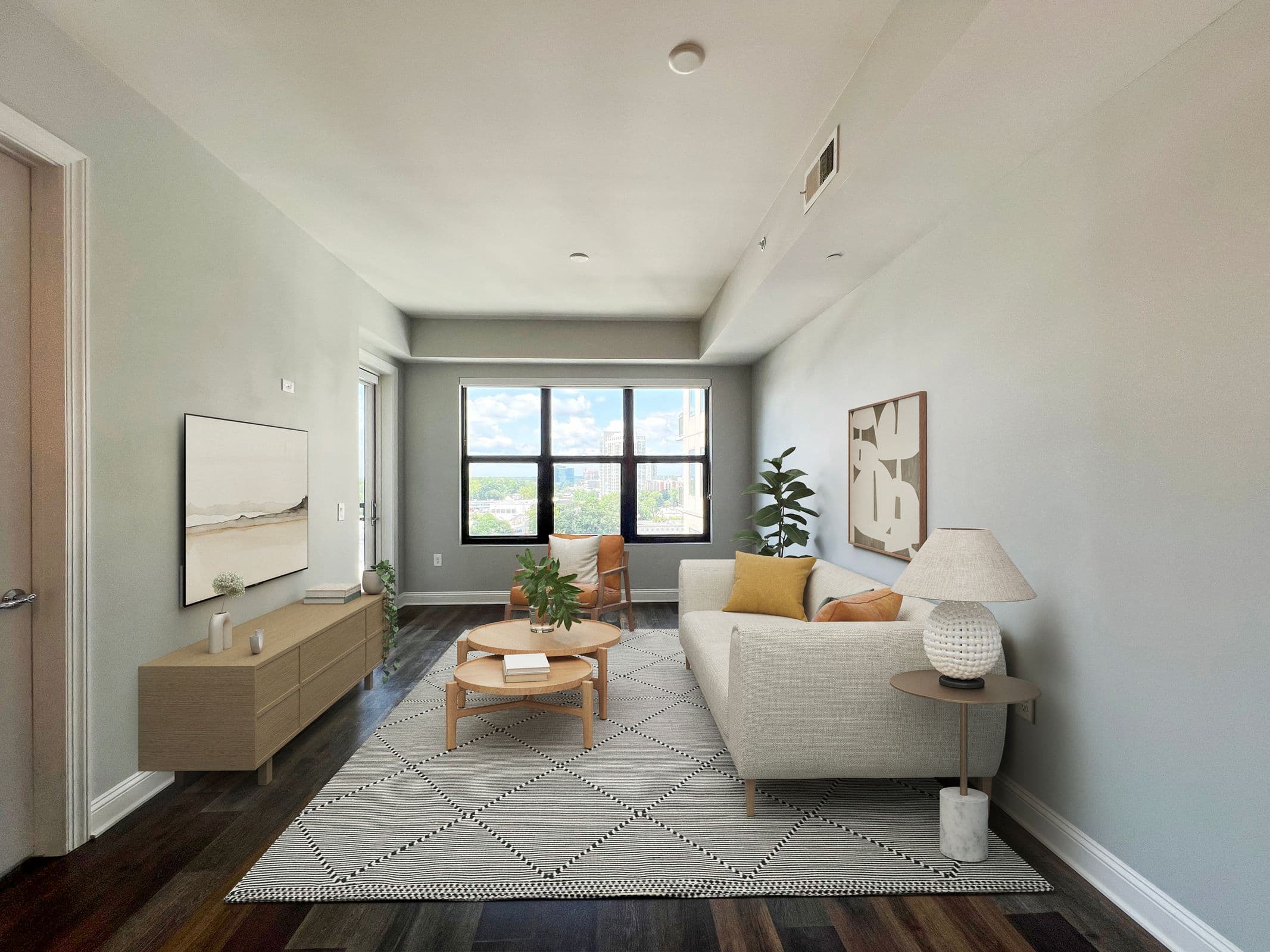 The Ashley Gables Buckhead 3 of 6