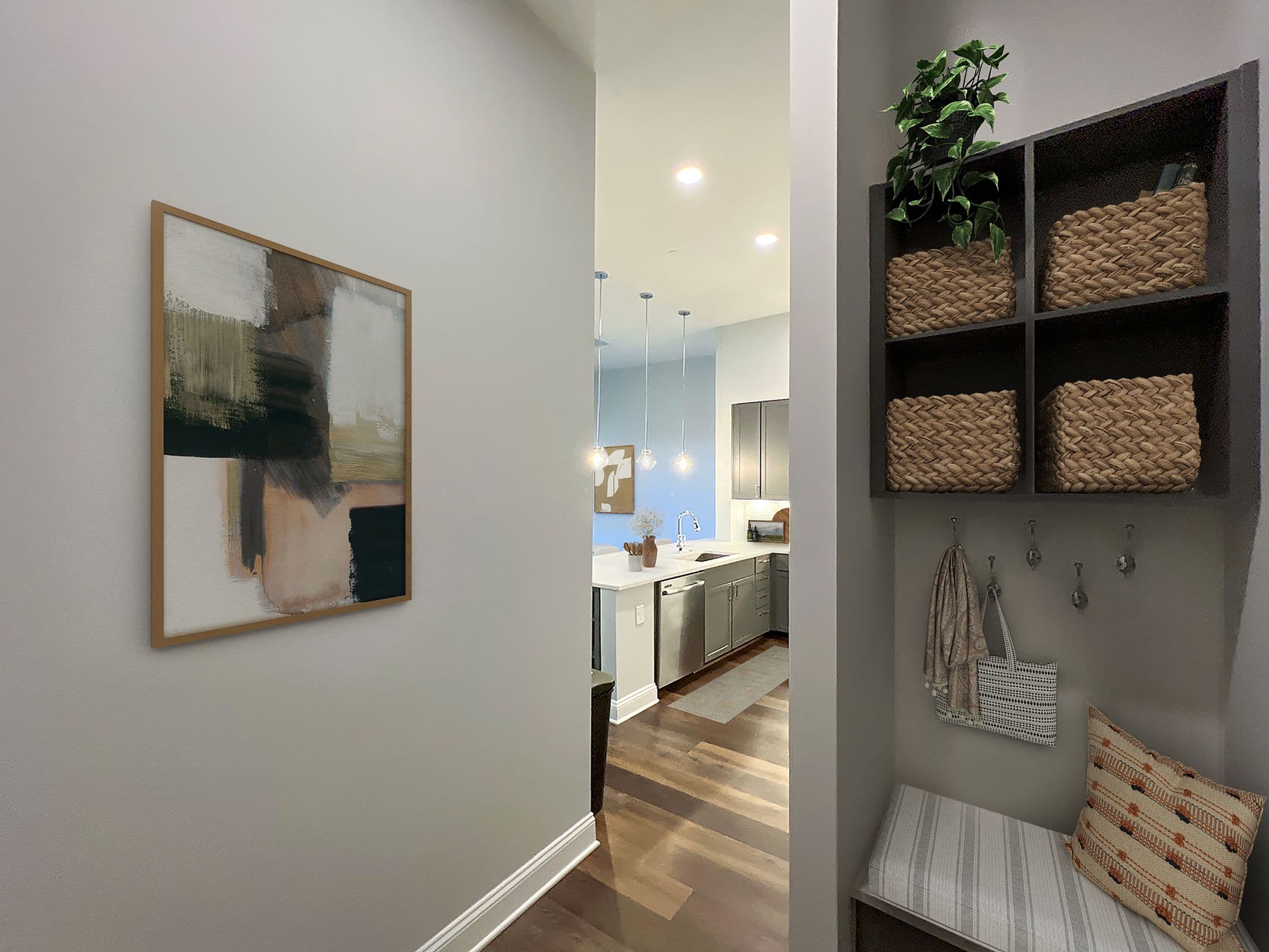The Ashley Gables Buckhead 3 of 8