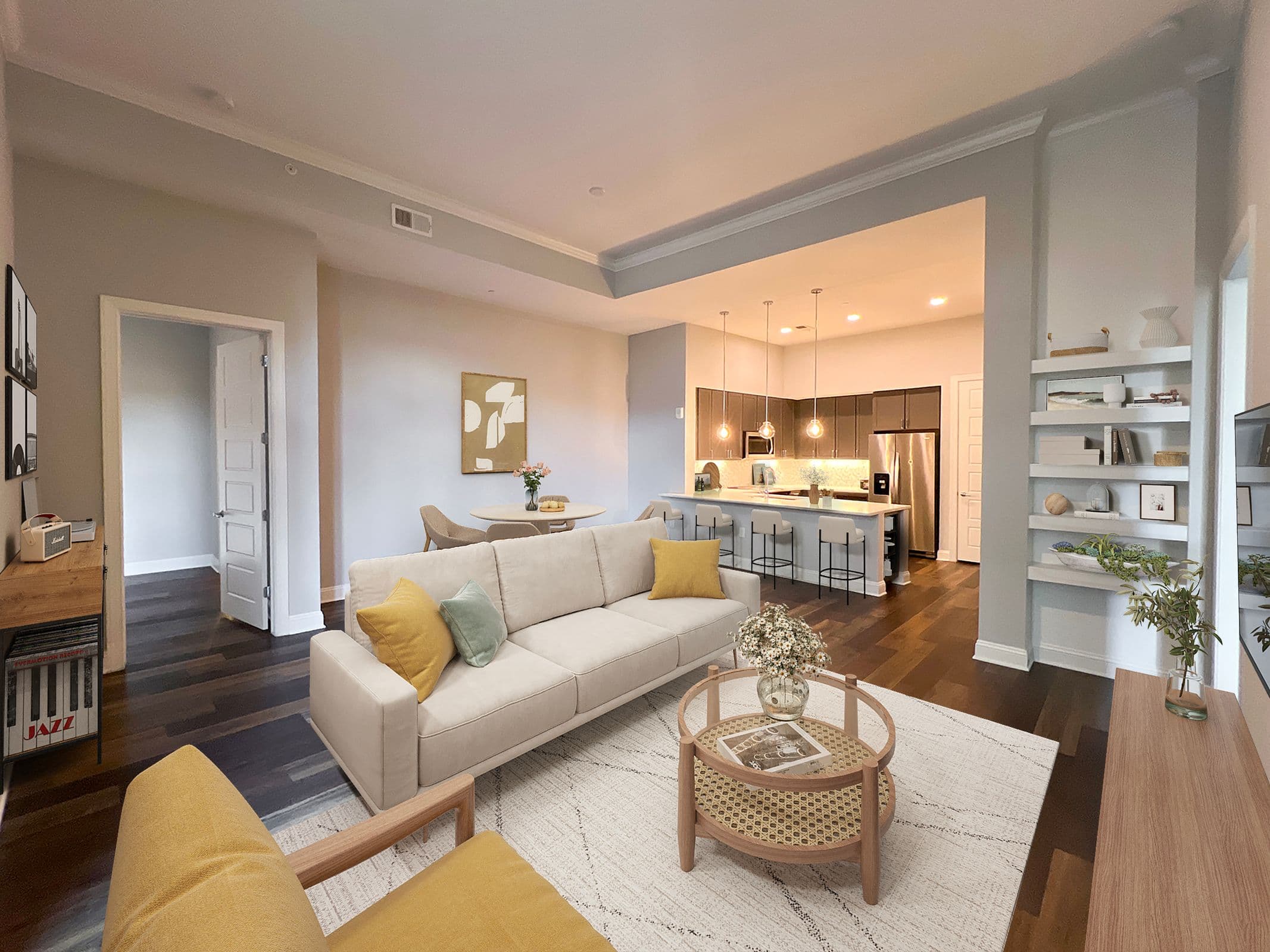 The Ashley Gables Buckhead 1 of 8
