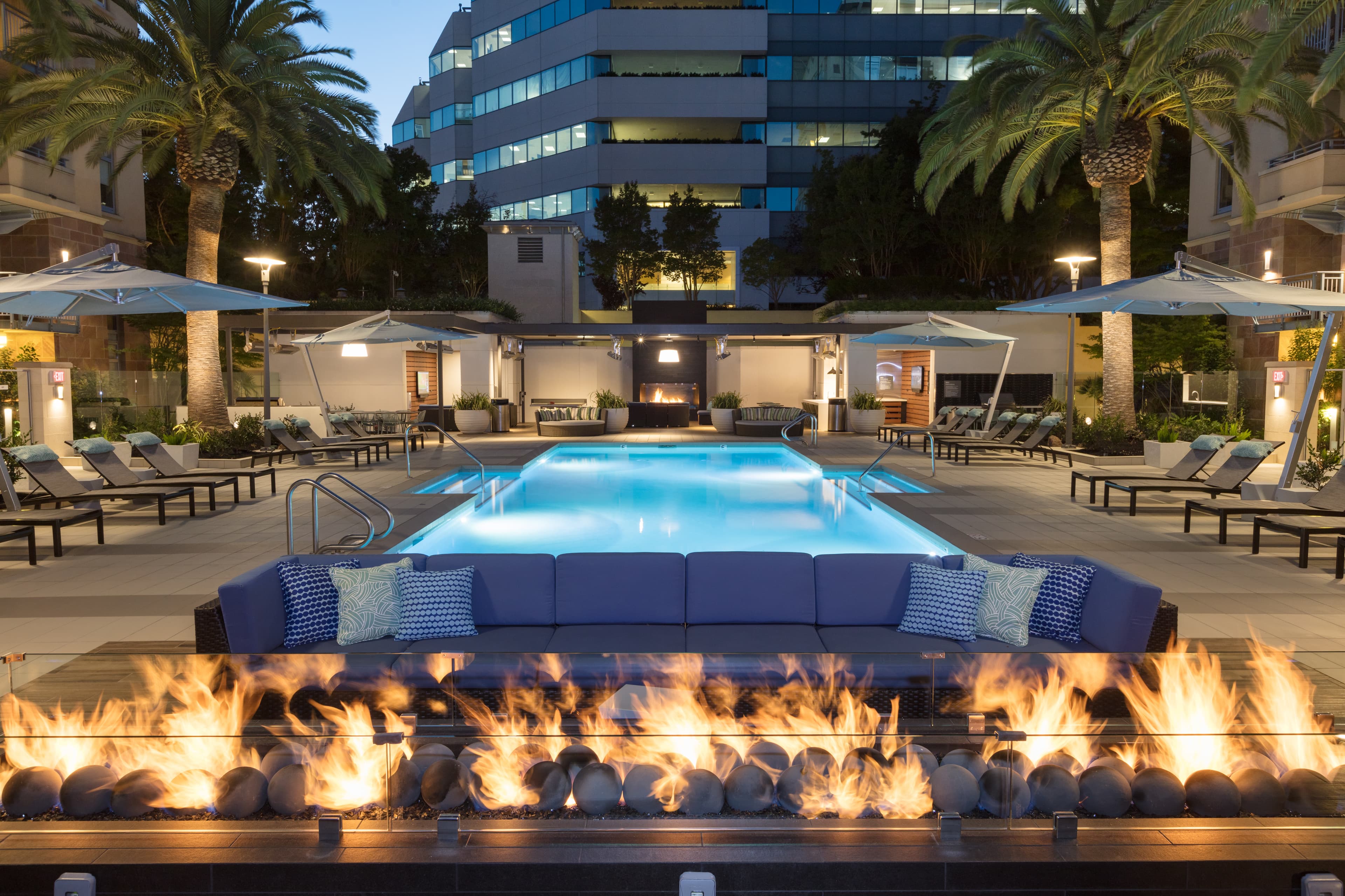 Avalon Towers on the Peninsula 35 of 40