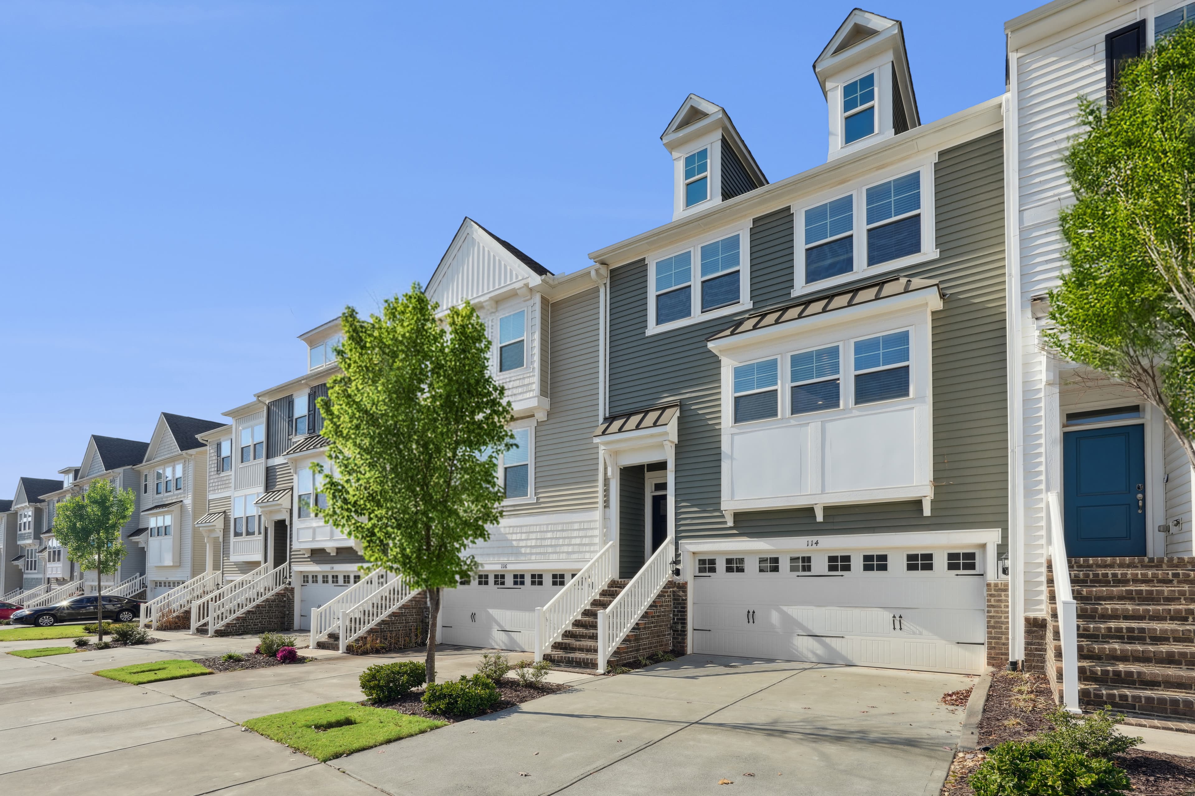 Avalon Townhome Collection Brier Creek 30 of 33