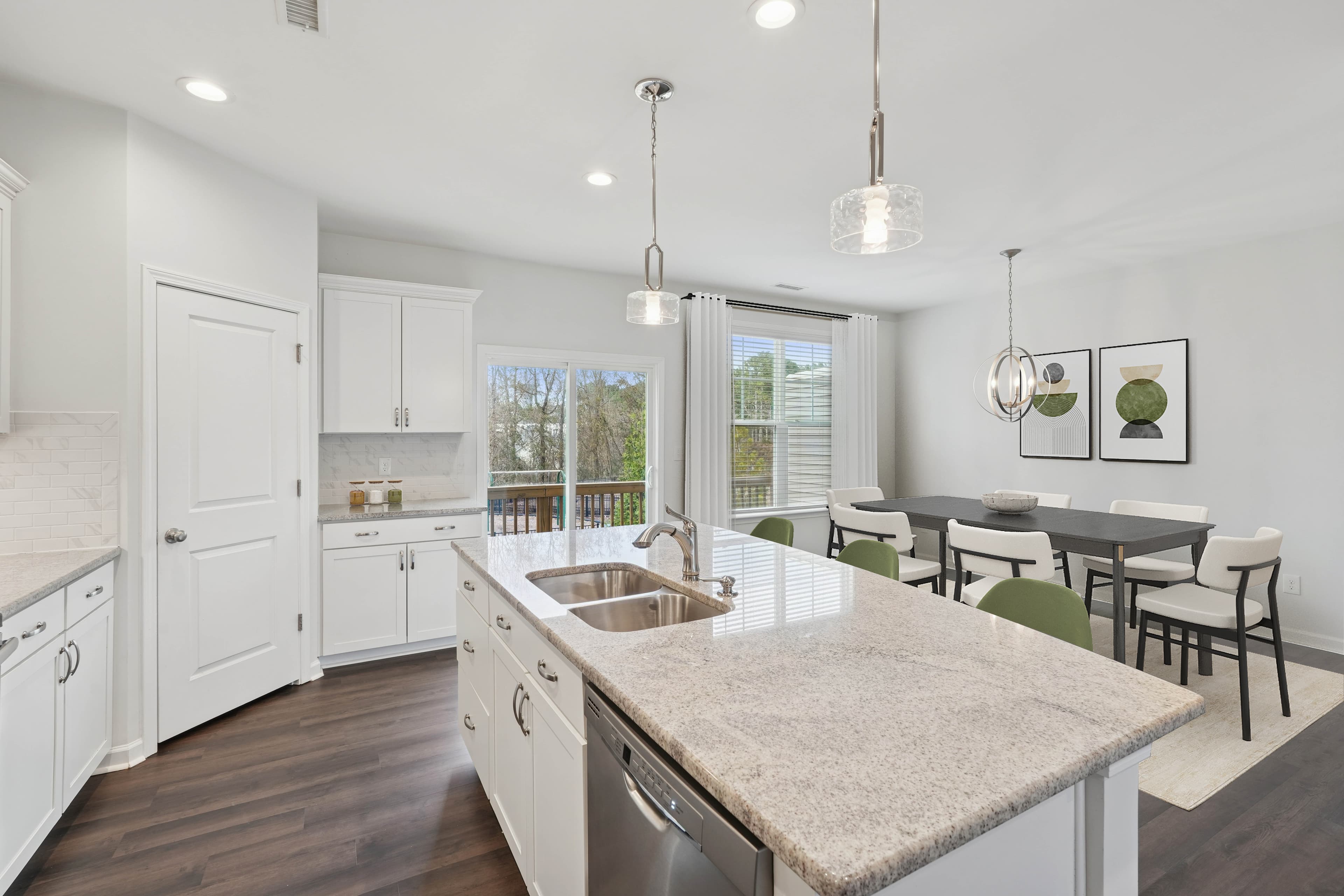 Avalon Townhome Collection Brier Creek 4 of 33