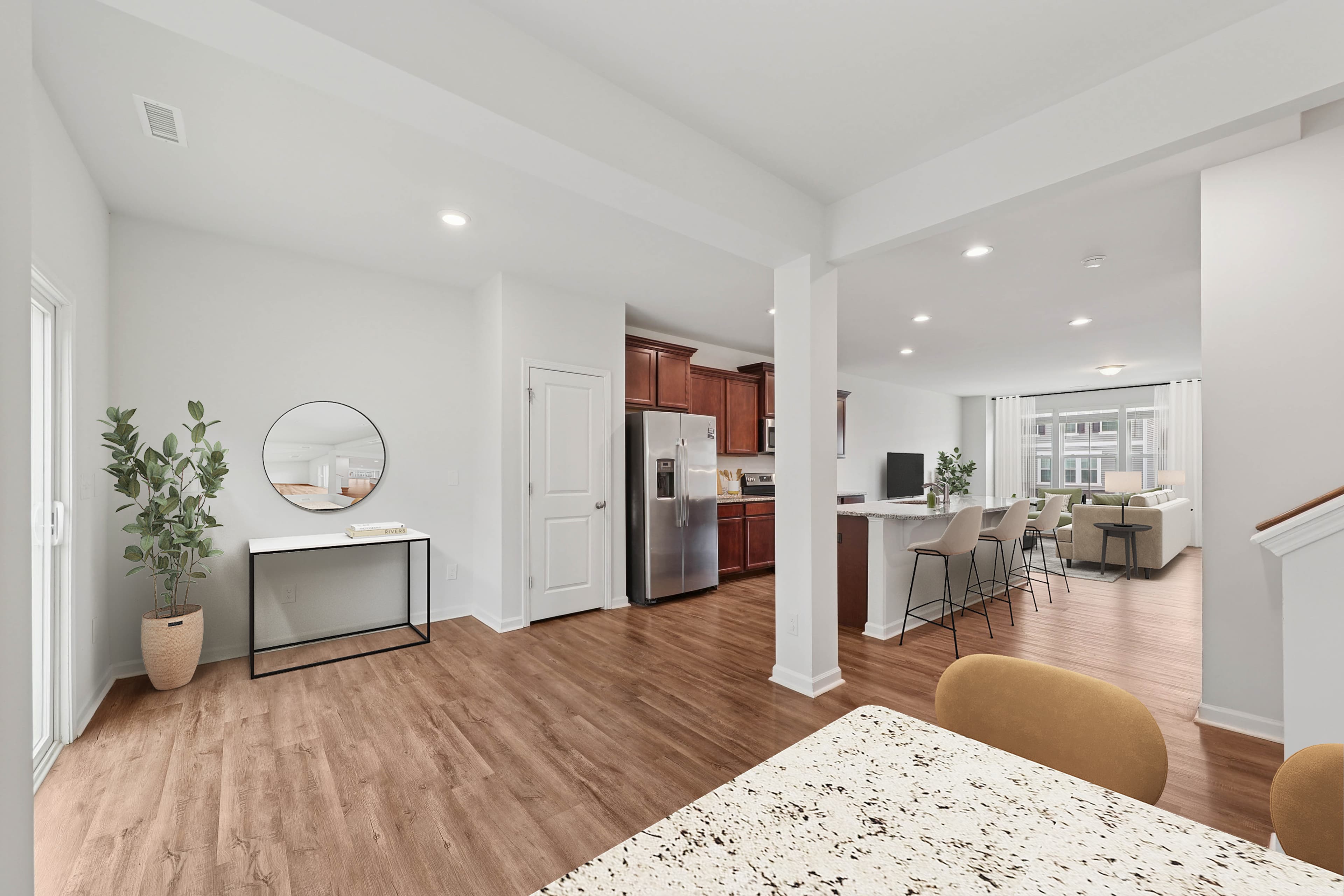 Avalon Townhome Collection Brier Creek 16 of 33