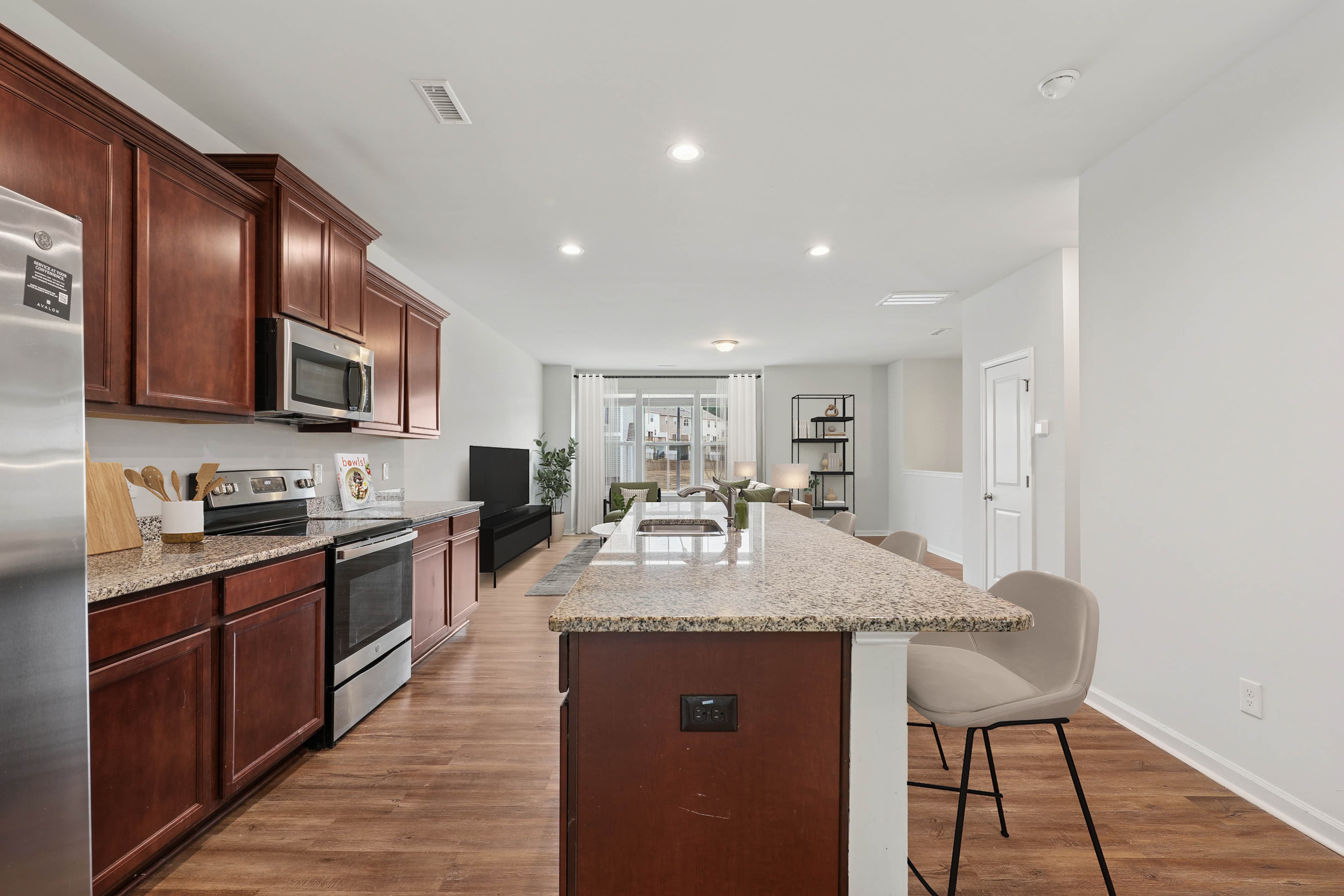 Avalon Townhome Collection Brier Creek 14 of 33