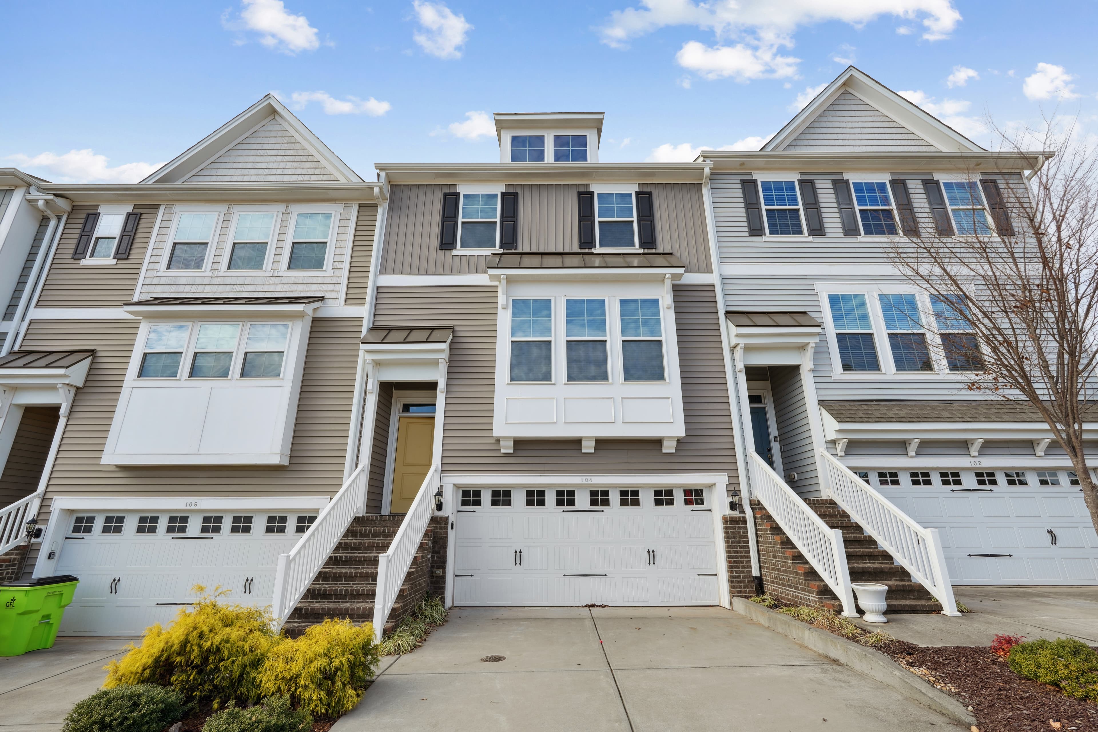 Avalon Townhome Collection Brier Creek 31 of 33