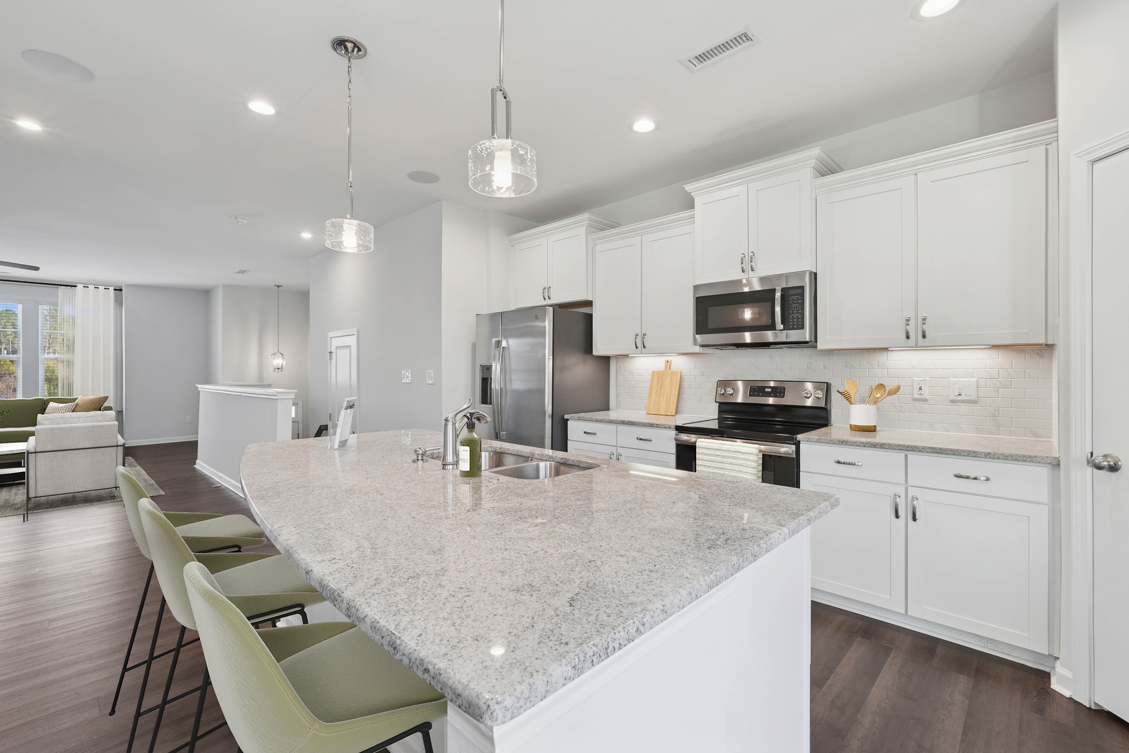Avalon Townhome Collection Brier Creek 6 of 33