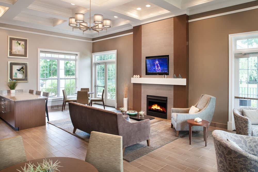 Avalon Townhome Collection Florham Park 12 of 25