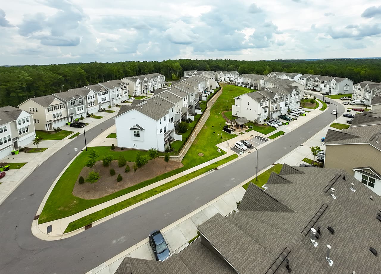 Avalon Townhome Collection Brier Creek 32 of 33