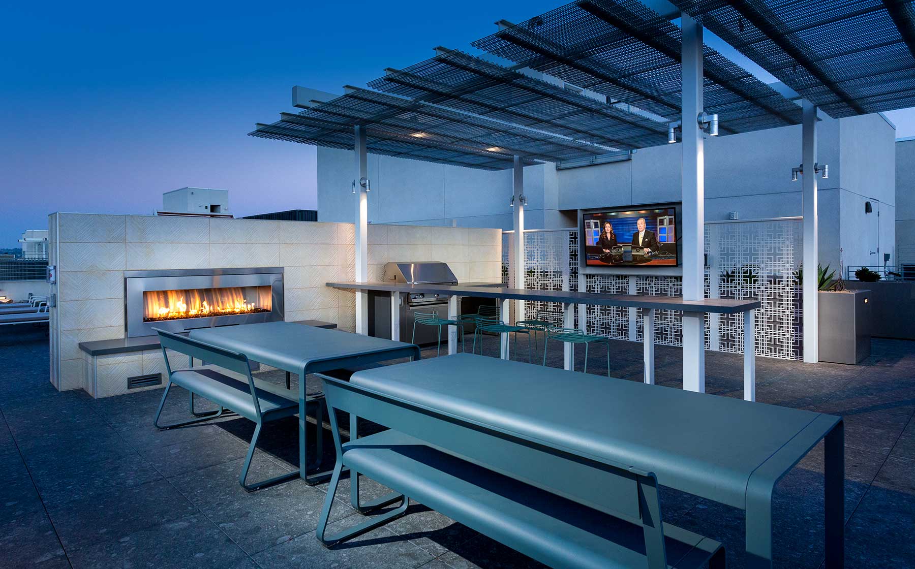 Ava Hollywood At La Pietra Place 36 of 41