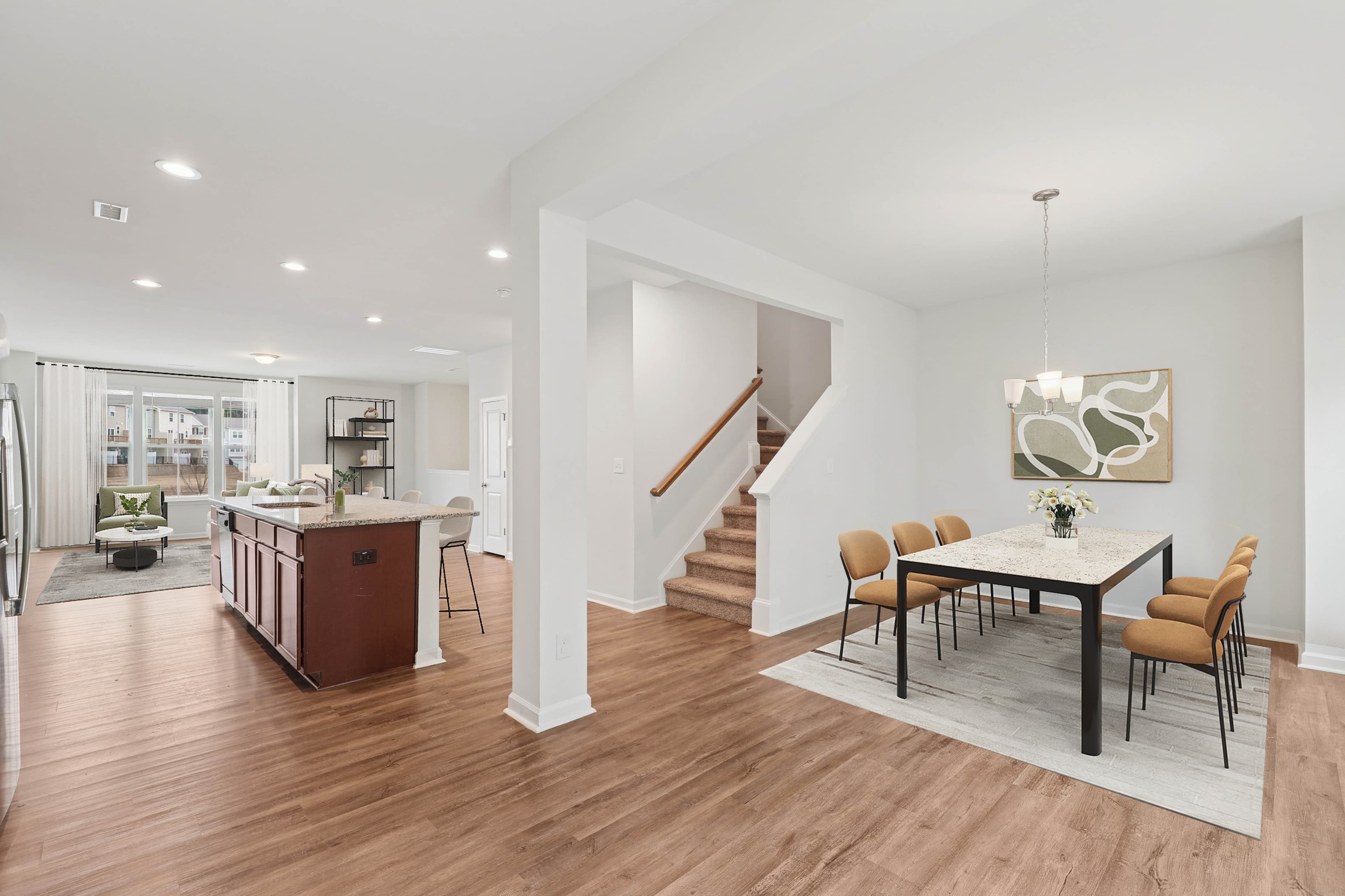 Avalon Townhome Collection Brier Creek 17 of 33