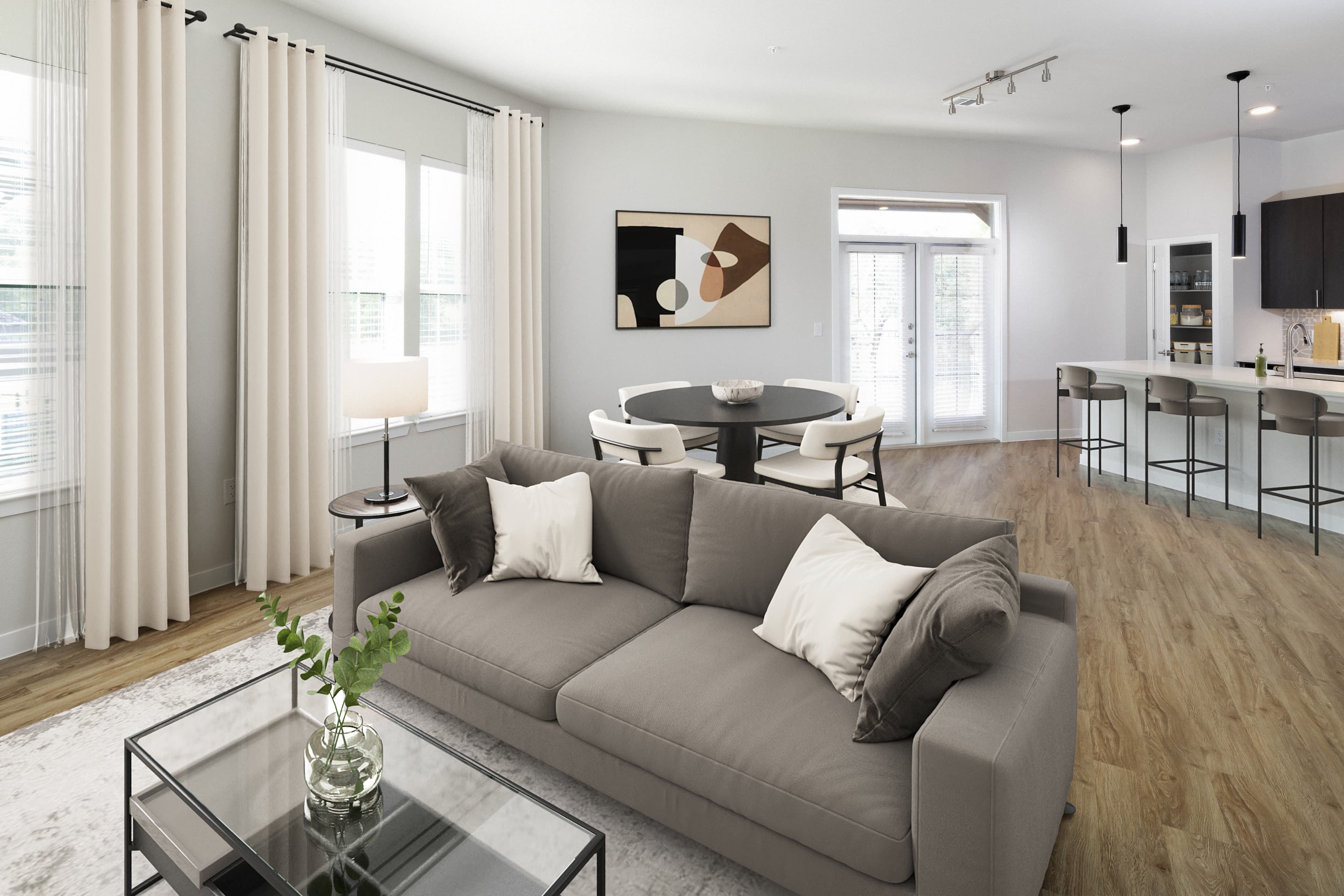 Avalon Townhome Collection Bee Cave 5 of 29