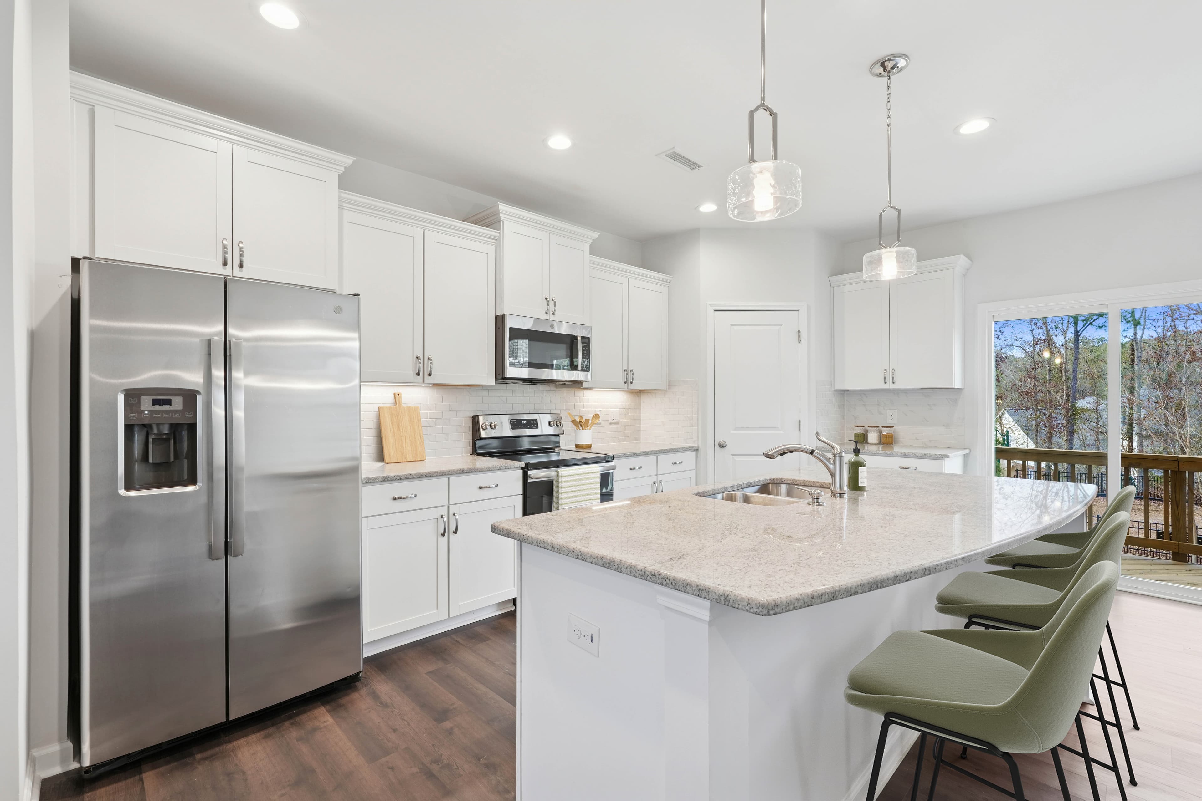 Avalon Townhome Collection Brier Creek 1 of 33