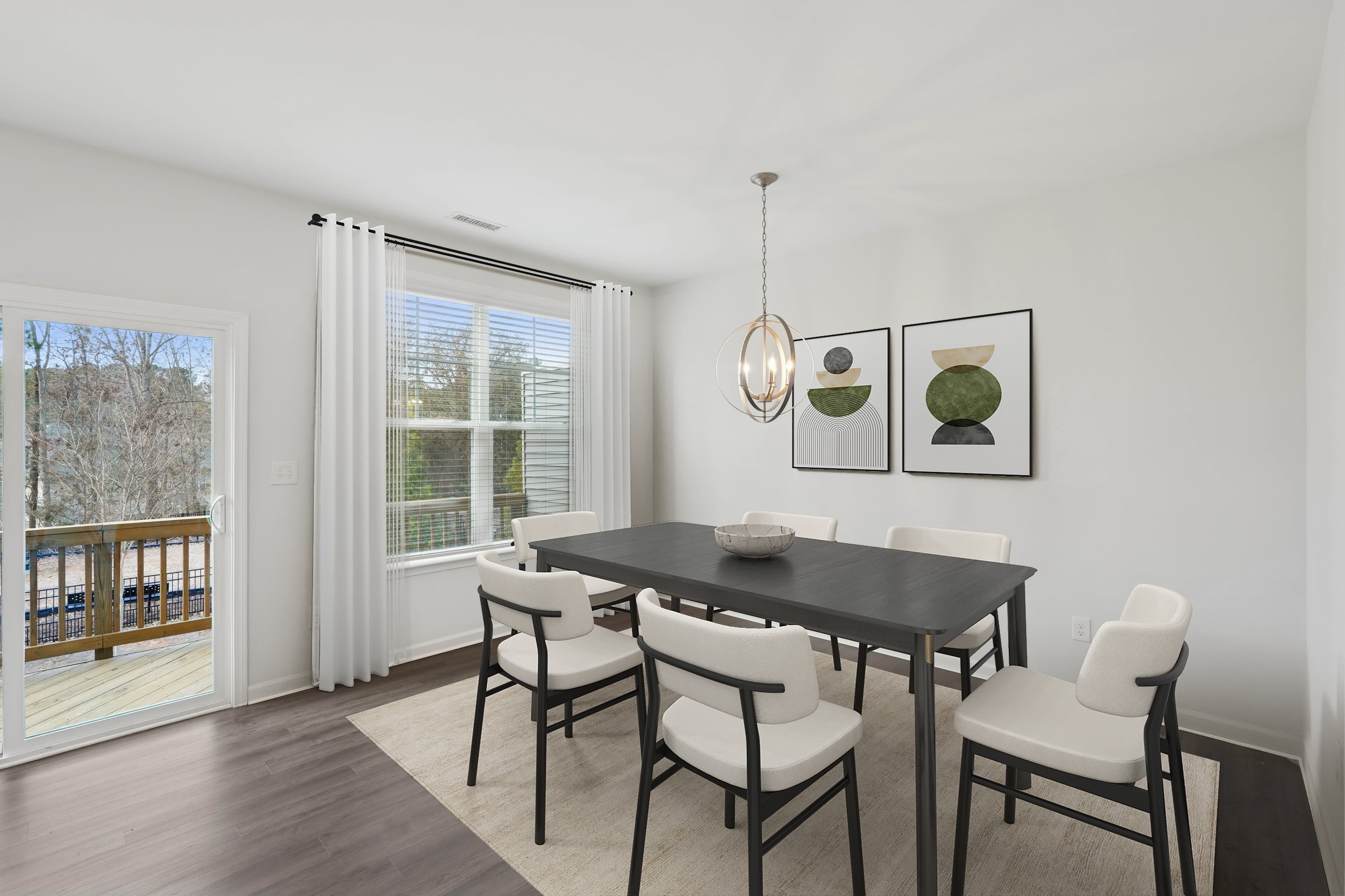 Avalon Townhome Collection Brier Creek 5 of 33