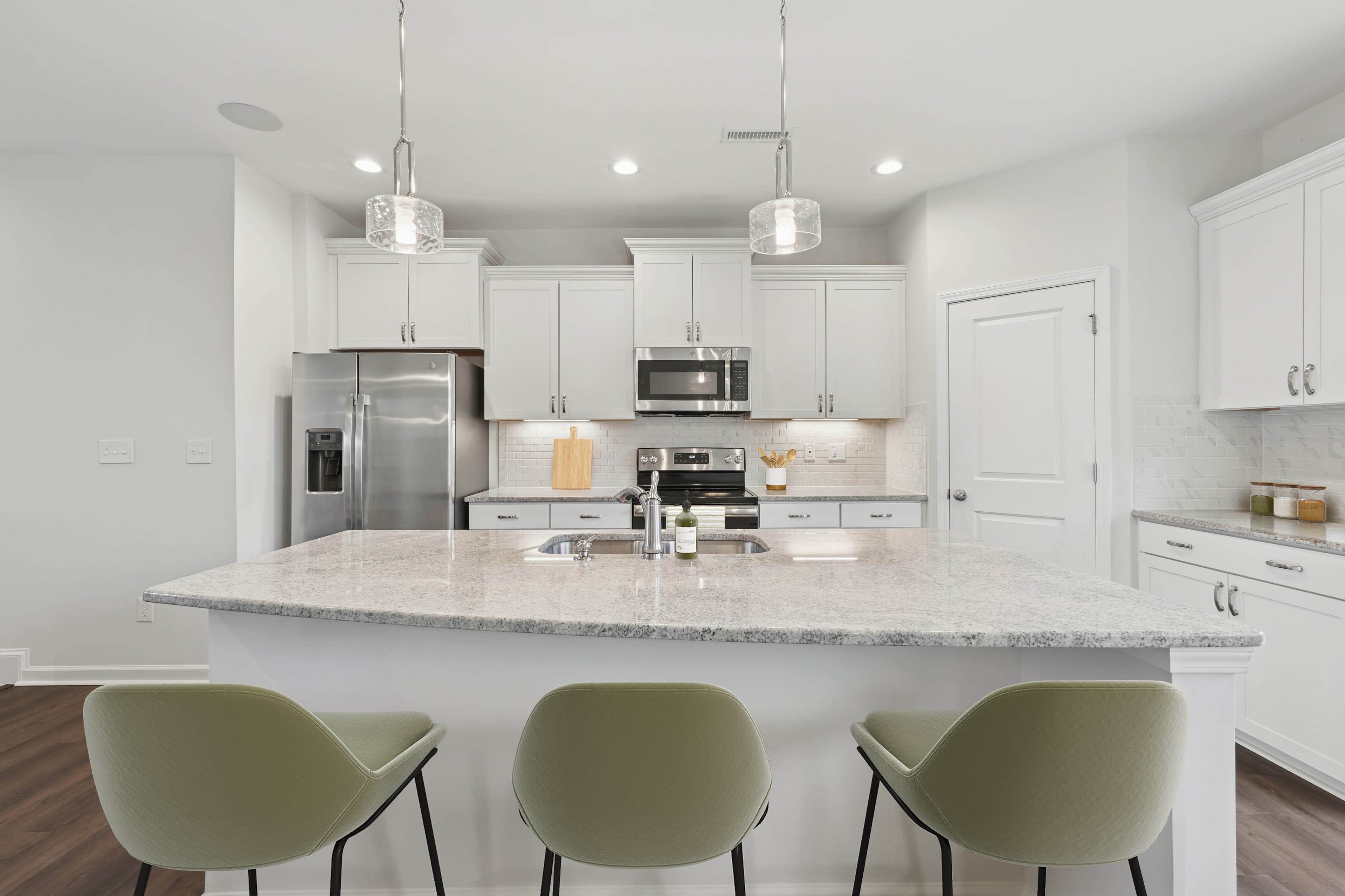 Avalon Townhome Collection Brier Creek 2 of 33