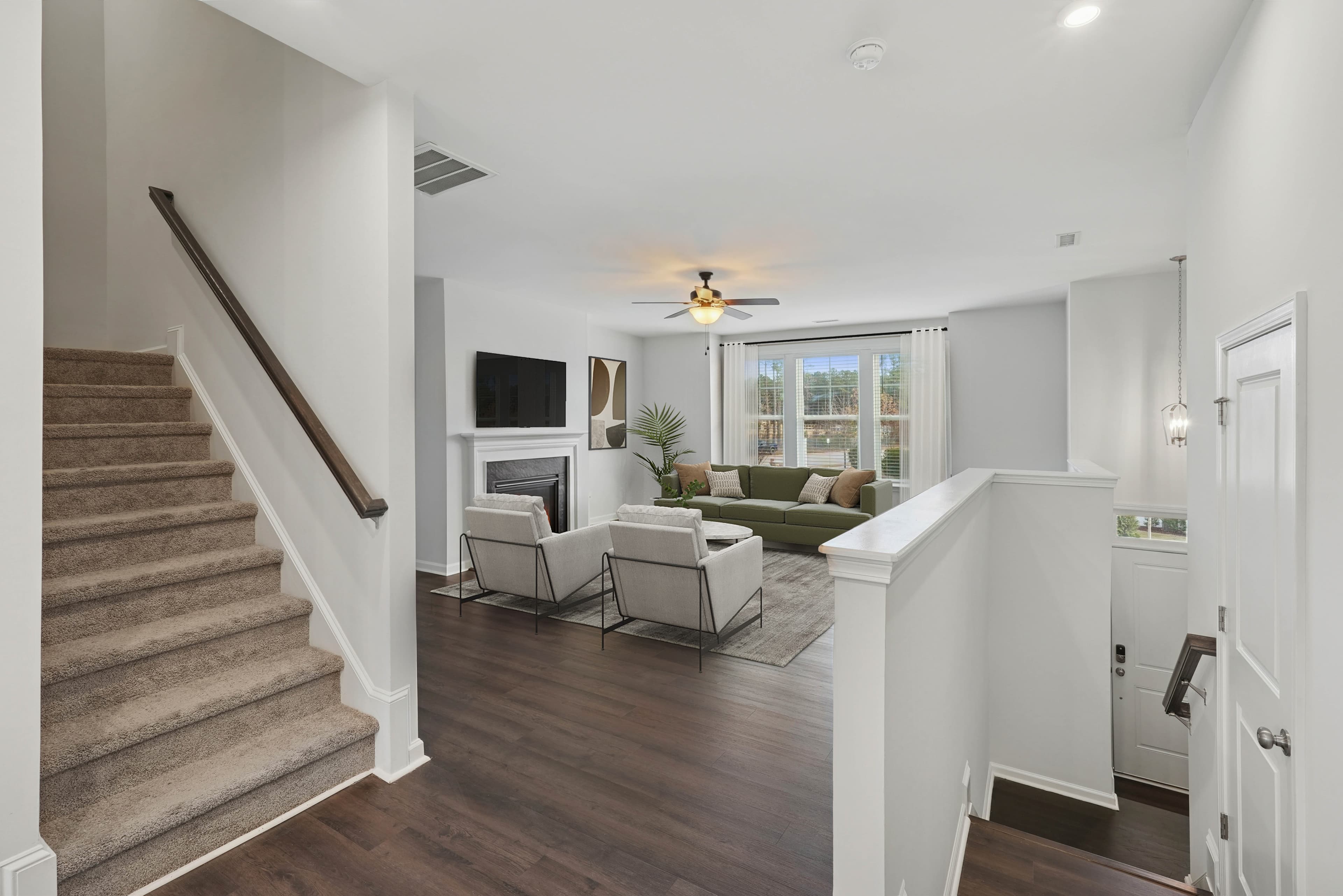 Avalon Townhome Collection Brier Creek 7 of 33