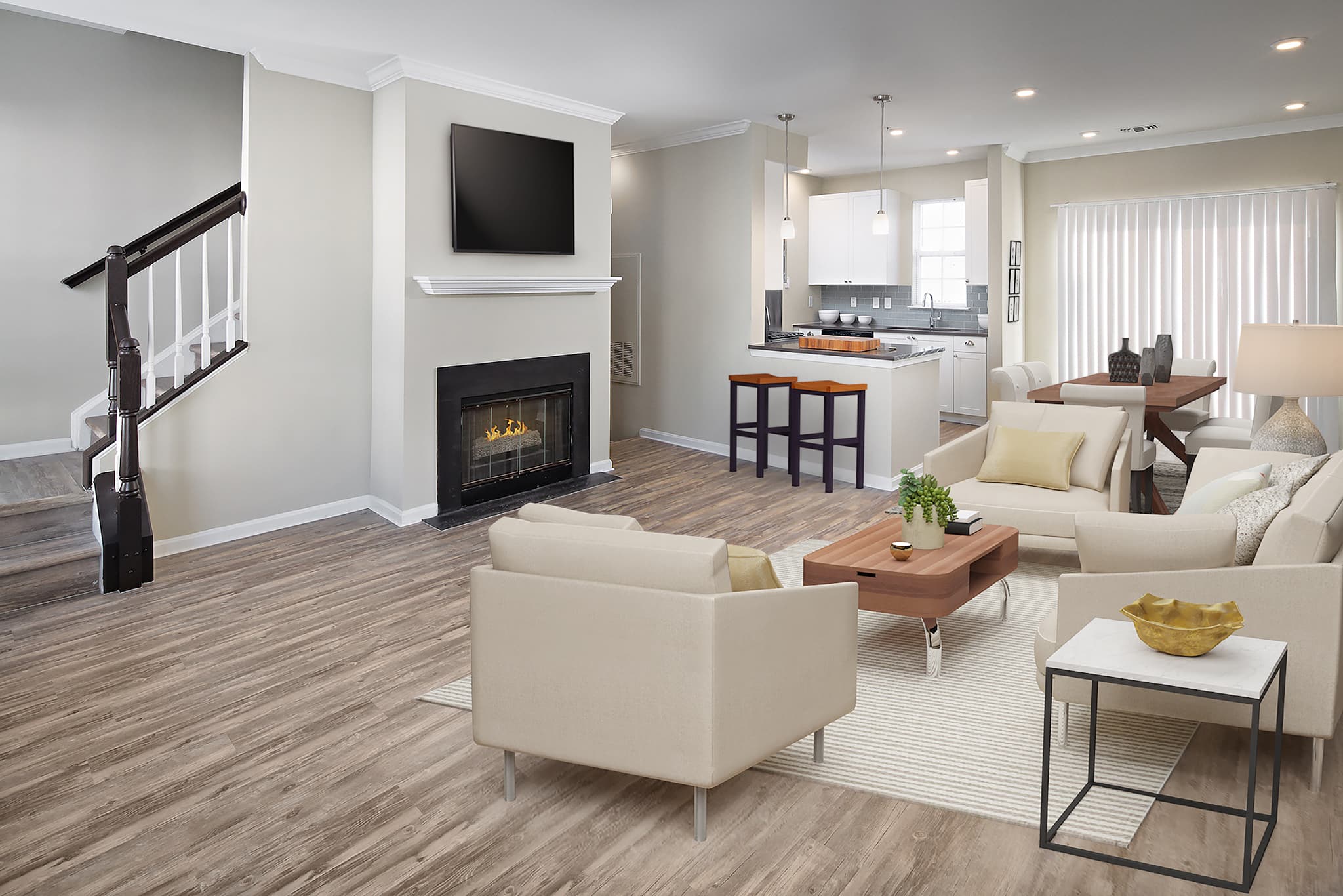 Avalon Townhome Collection Florham Park 6 of 25
