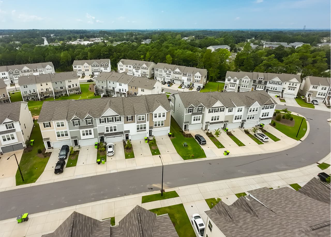 Avalon Townhome Collection Brier Creek 33 of 33
