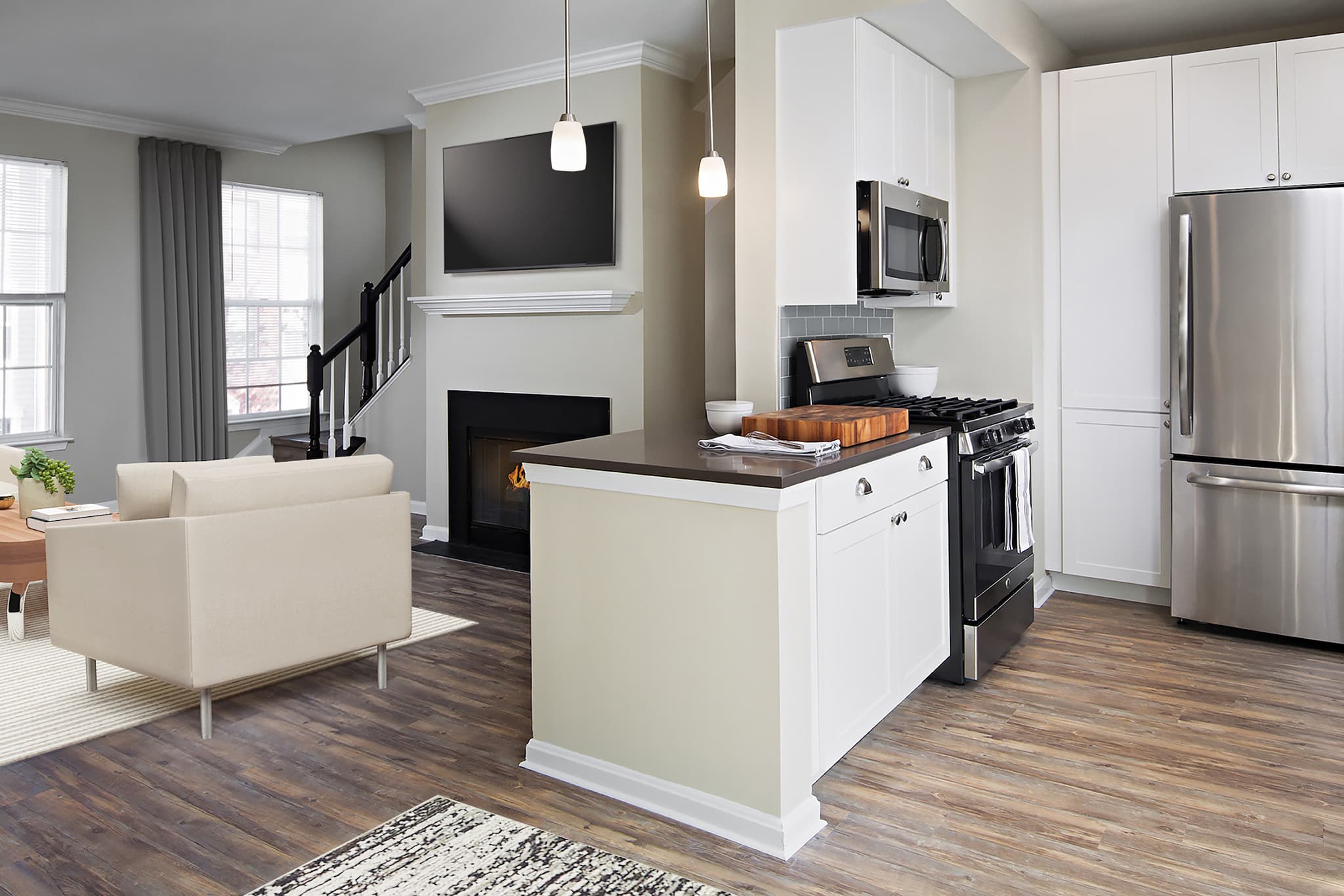 Avalon Townhome Collection Florham Park 5 of 25