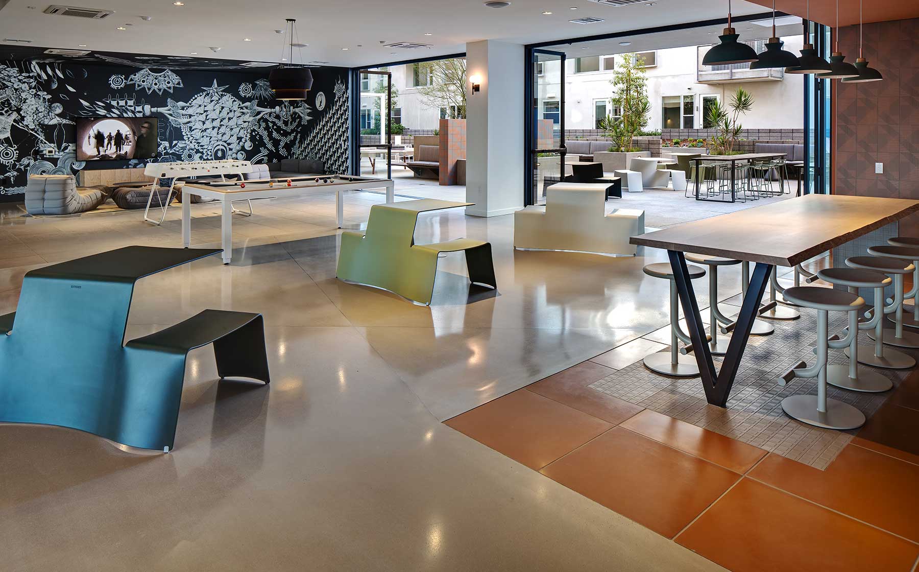 Ava Hollywood At La Pietra Place 20 of 41