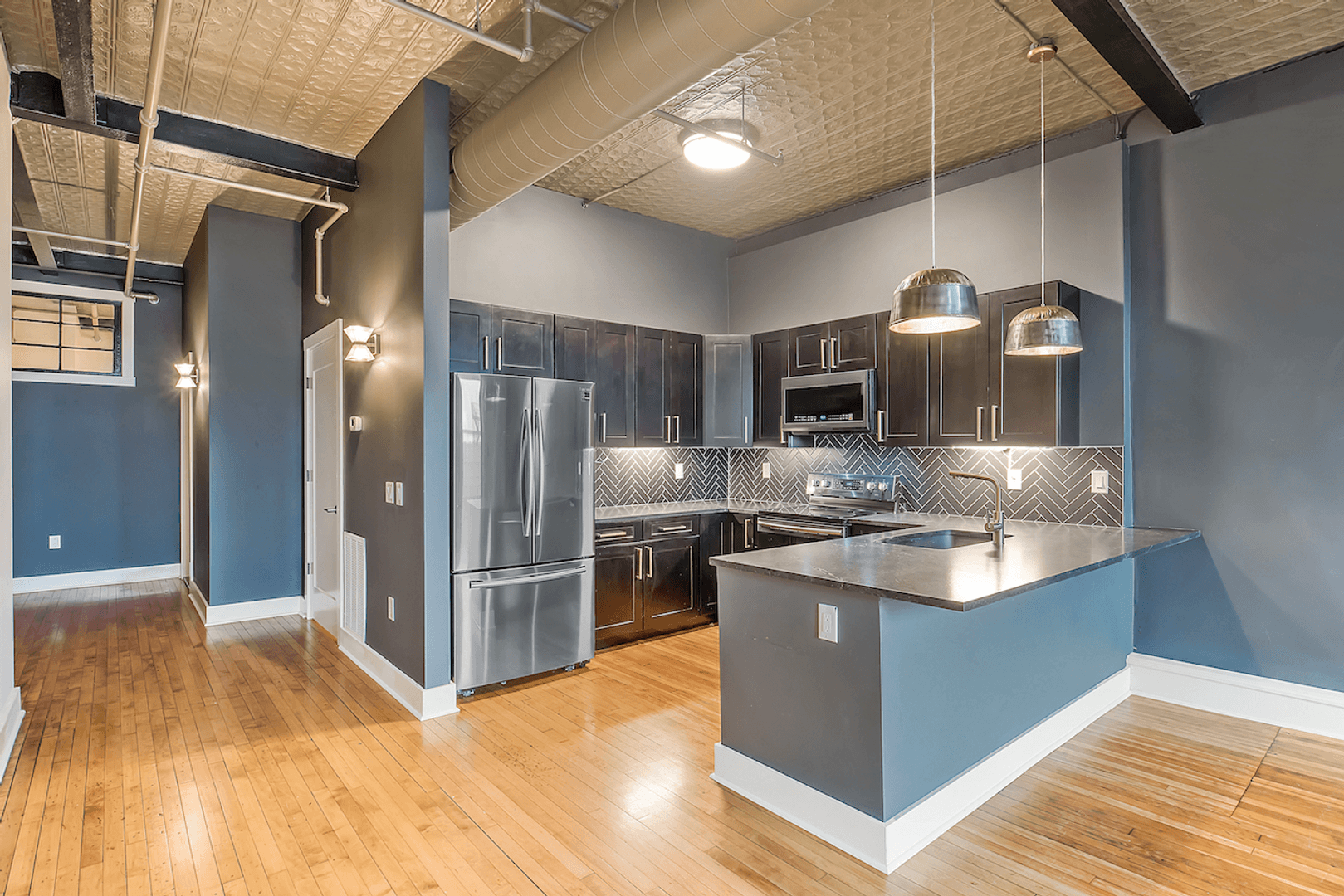 Whitney Lofts 1 of 17