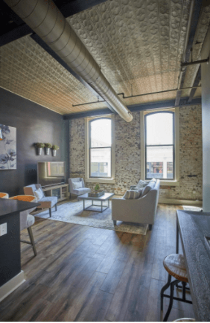 Whitney Lofts 1 of 7