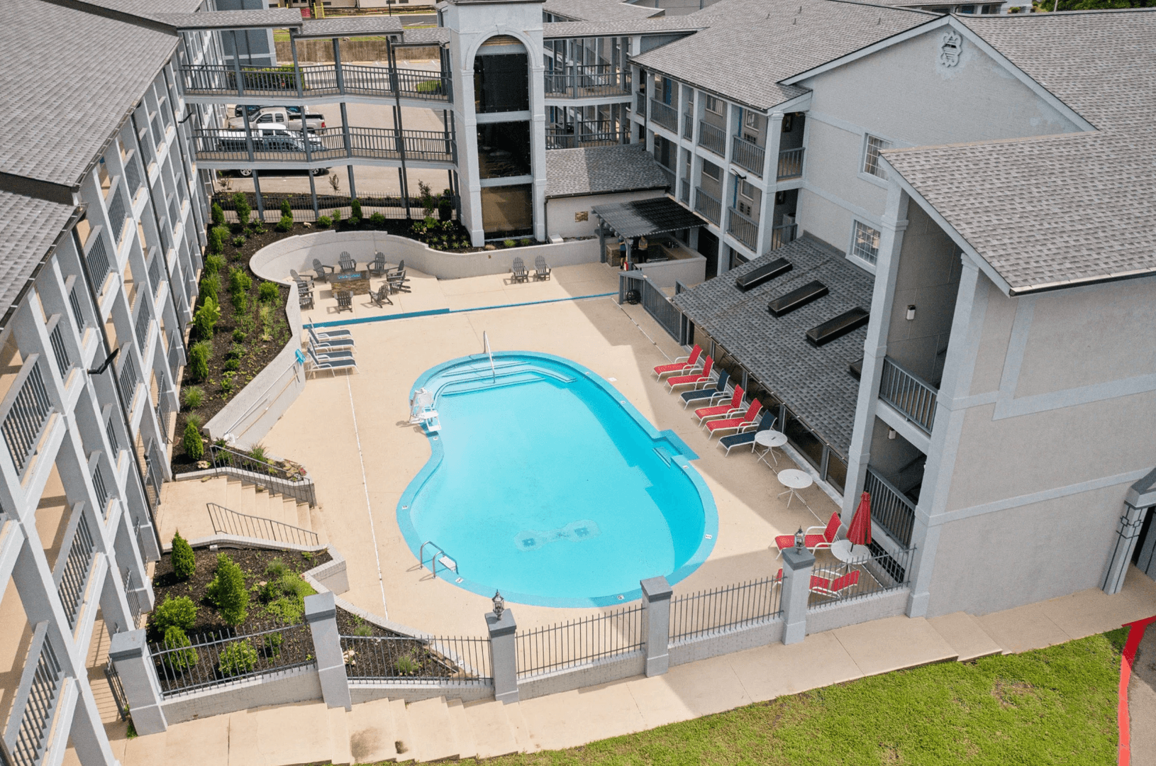 Atrium Flats 1 of 16