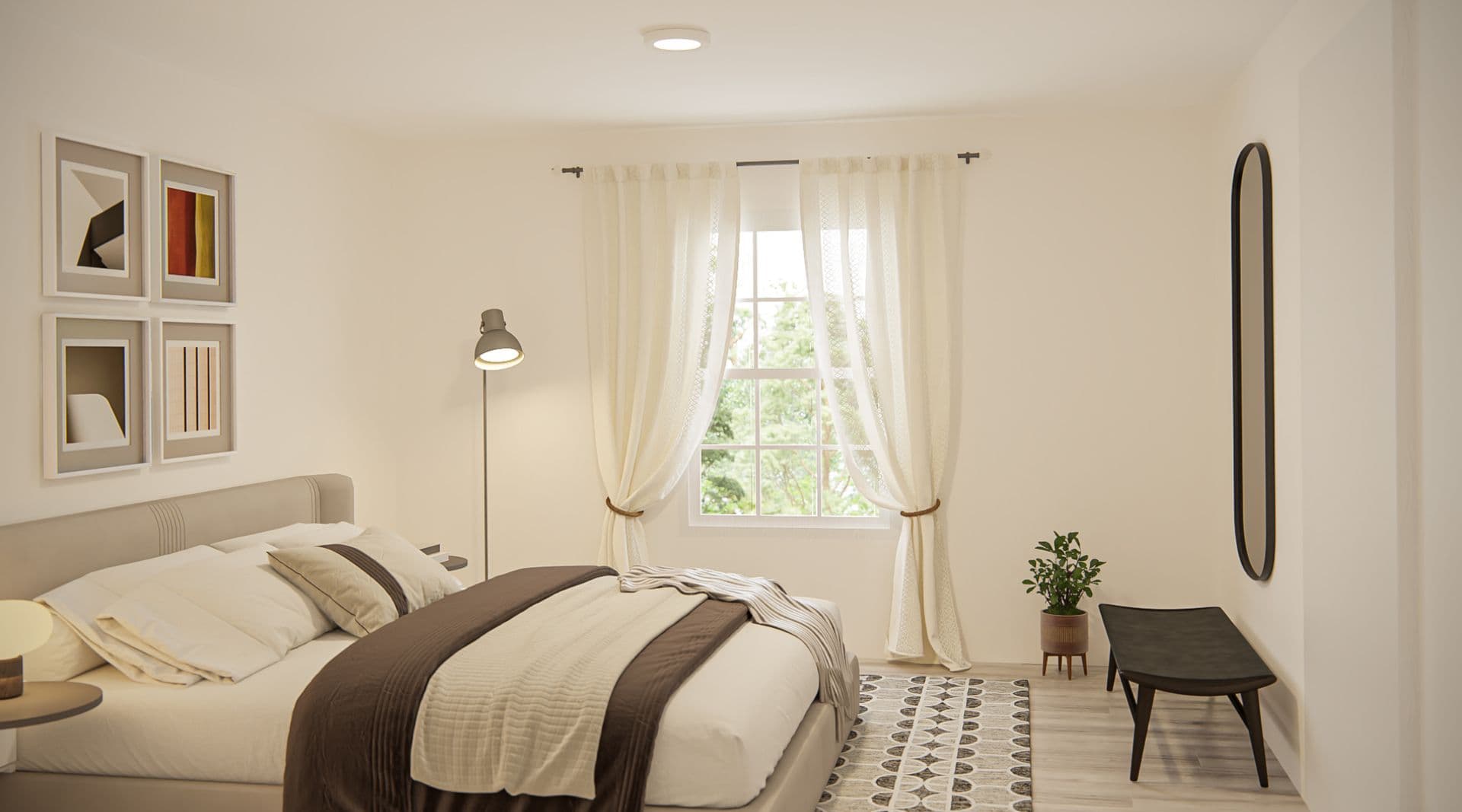 Chateau Apartments 110 of 113