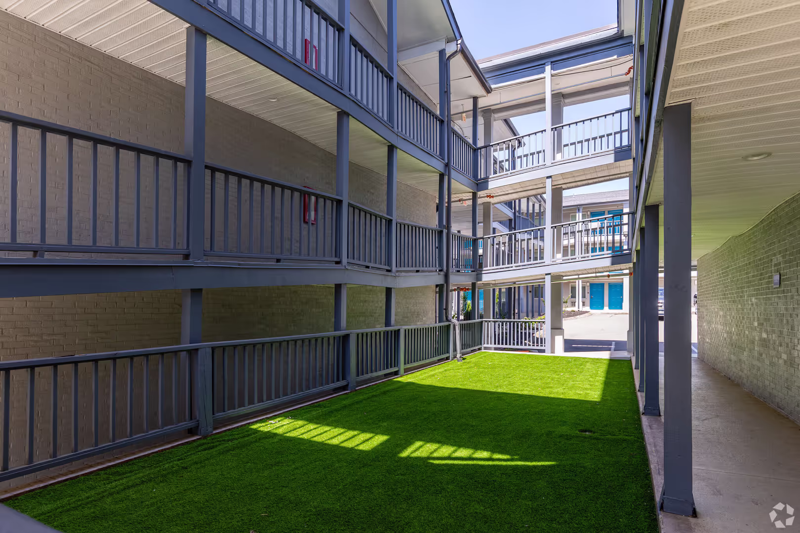 Atrium Flats 5 of 12