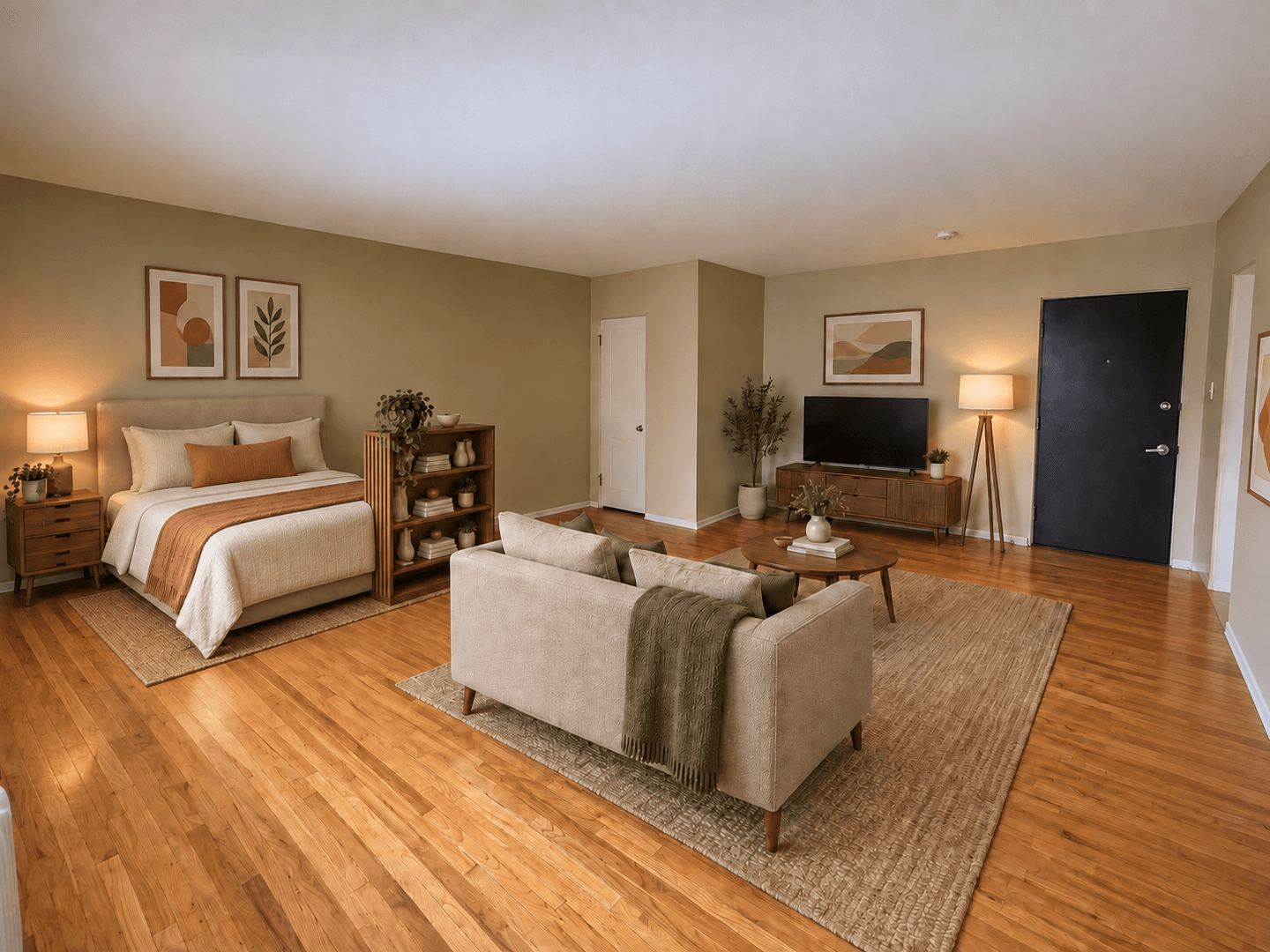 Poplar Apartments 3 of 12