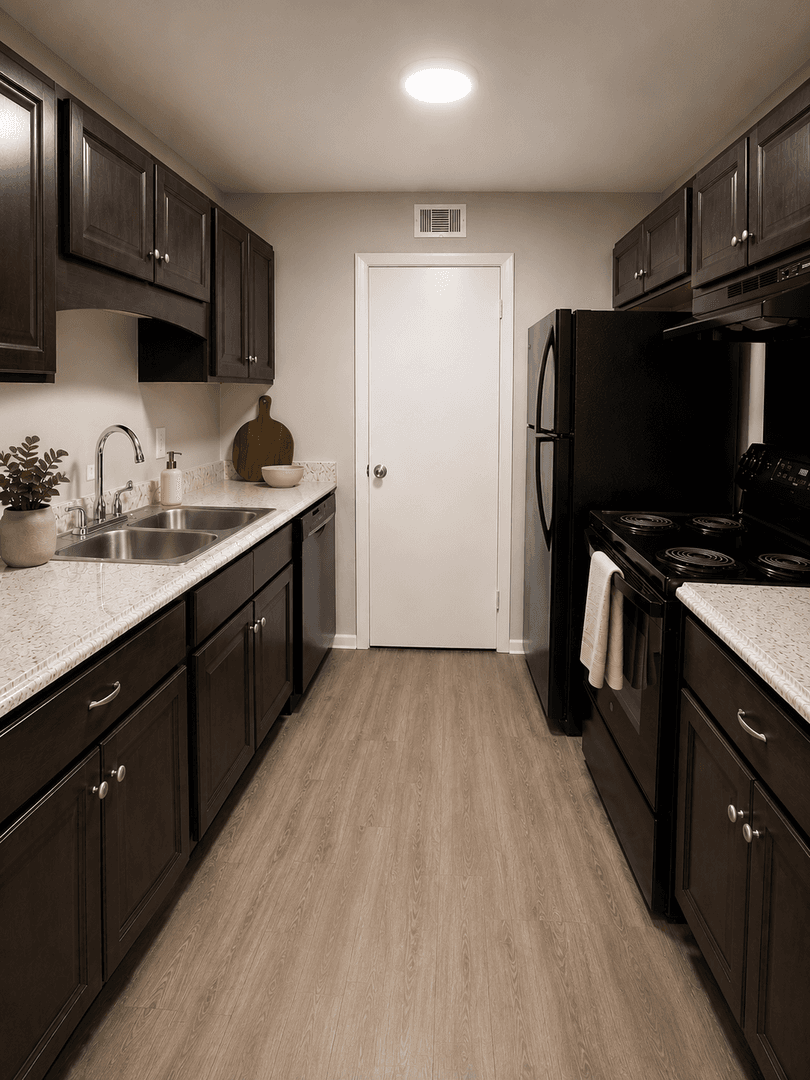 Ridge View Apartments 1 of 11