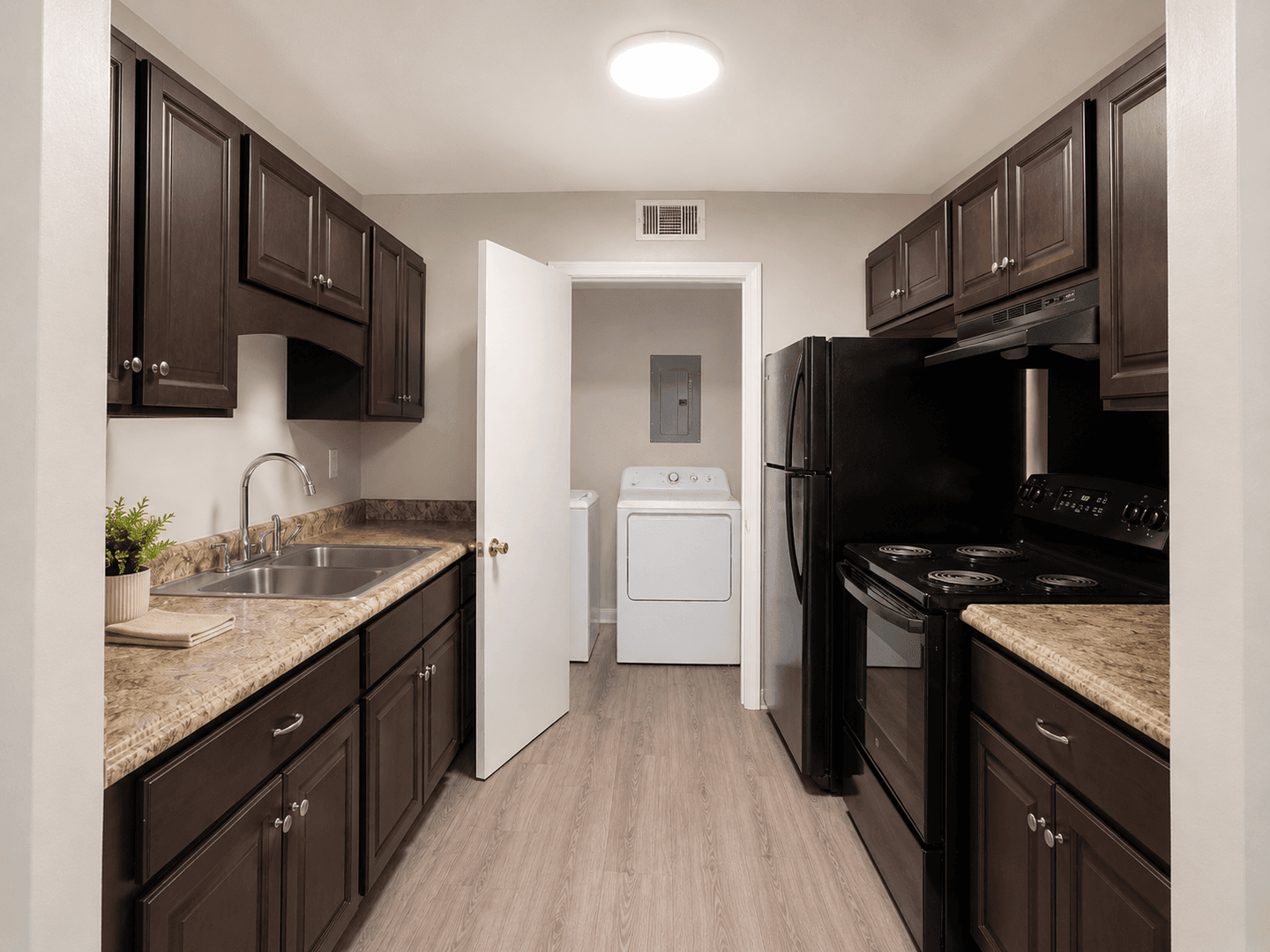 Ridge View Apartments 1 of 11