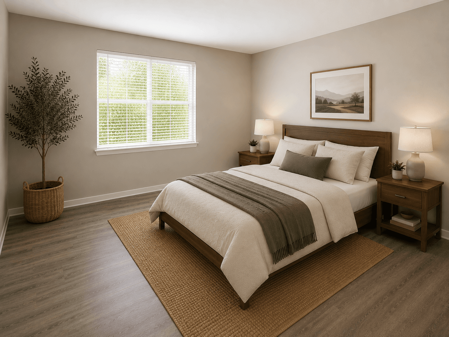 Ridge View Apartments 1 of 9