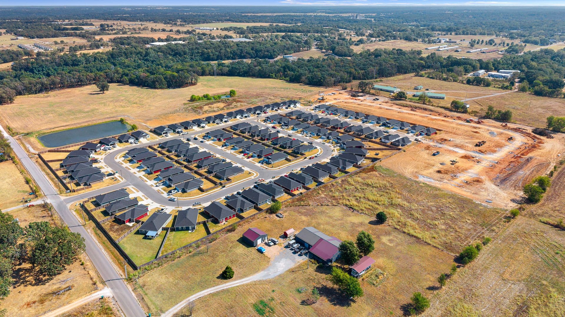 Columbia Crossing - 301 Golden Field Rd 23 of 28