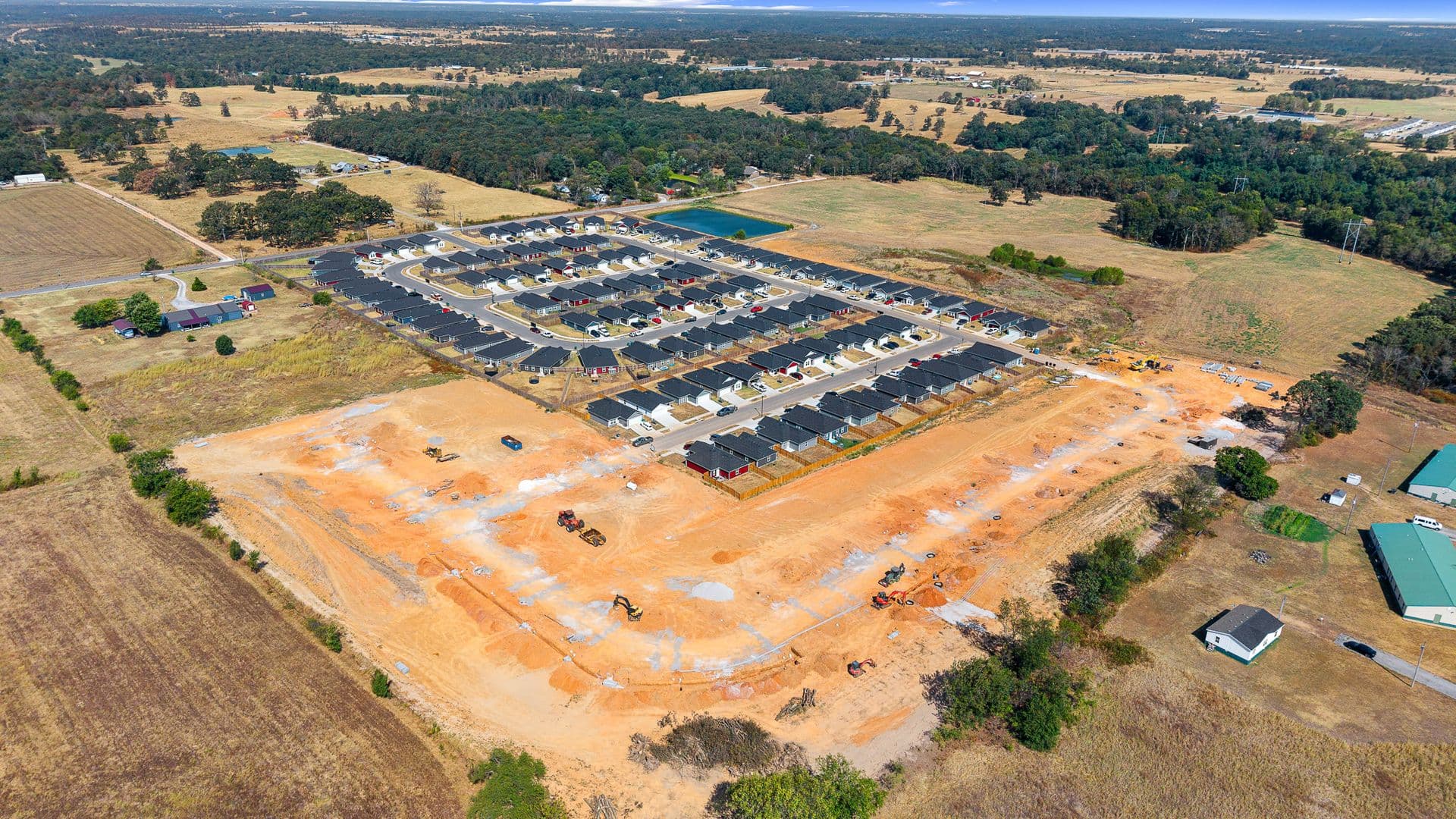 Columbia Crossing - 301 Golden Field Rd 22 of 28