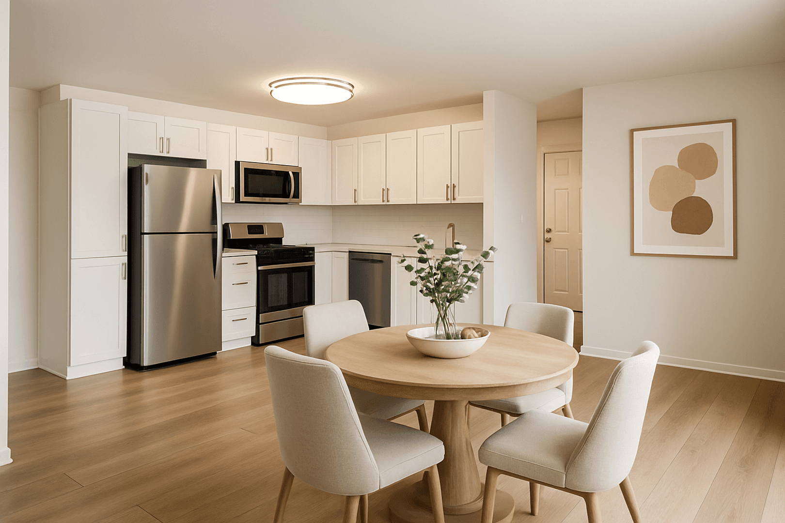 The Yorklyn Apartments and Townhomes 1 of 14
