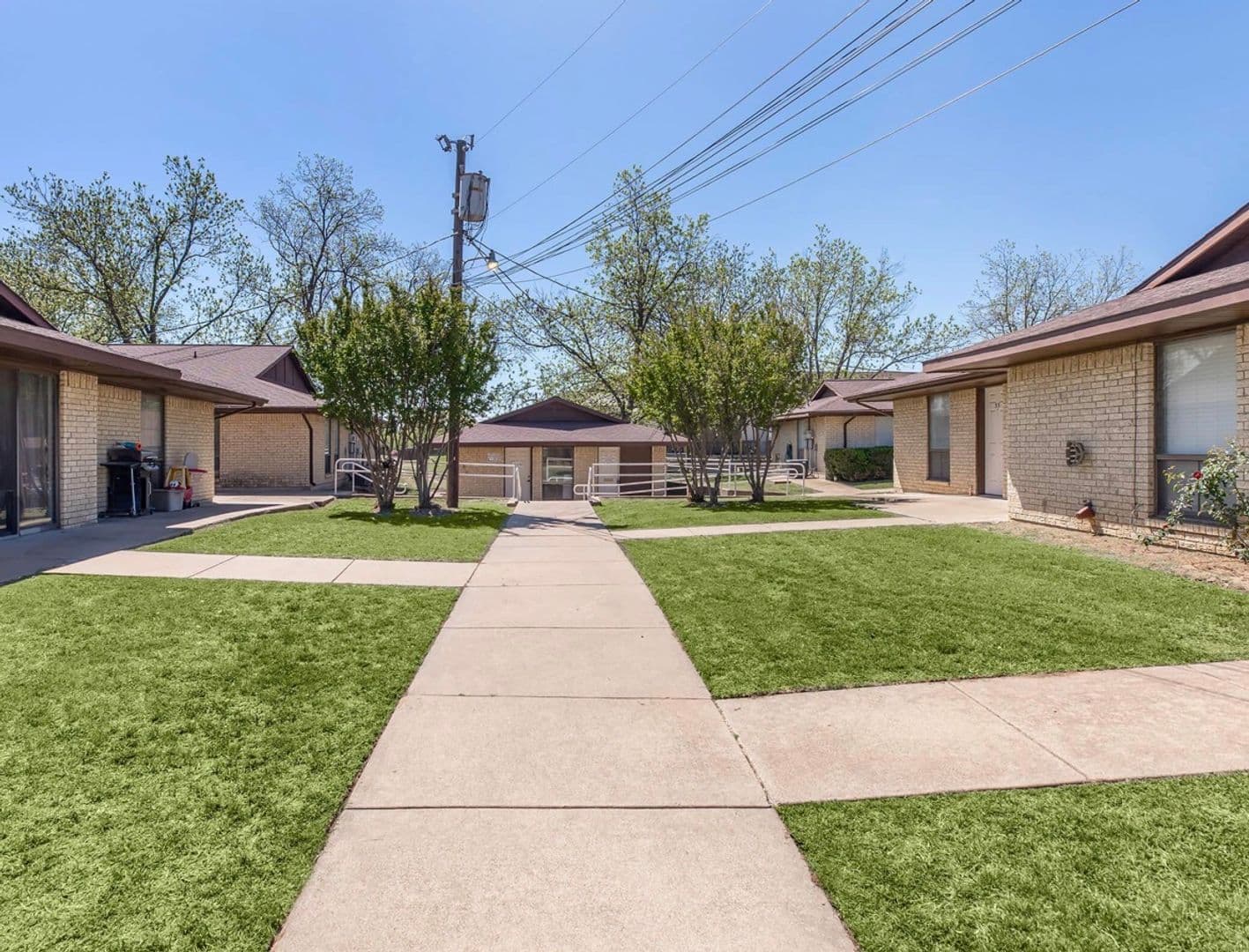 Town Creek Village 1 of 12