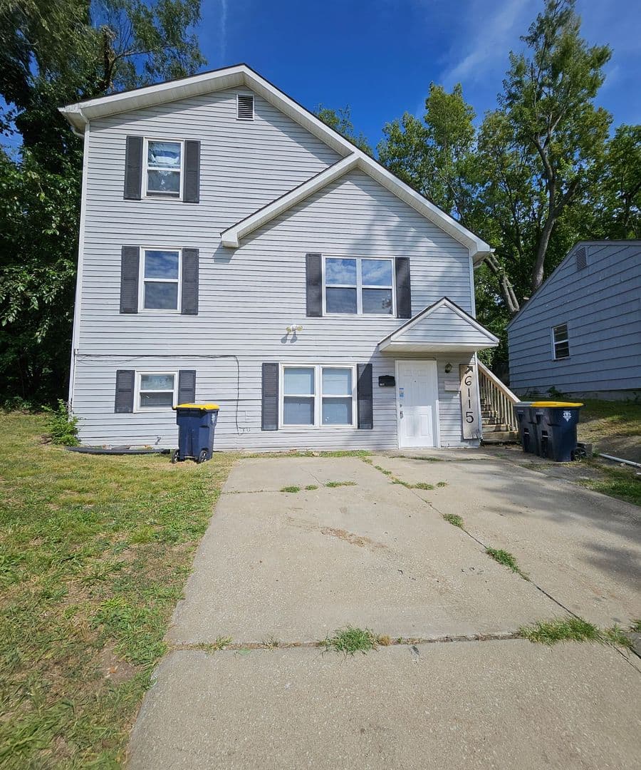6113 and 6115 Indiana Ave, Kansas City, MO 64130 7 of 8