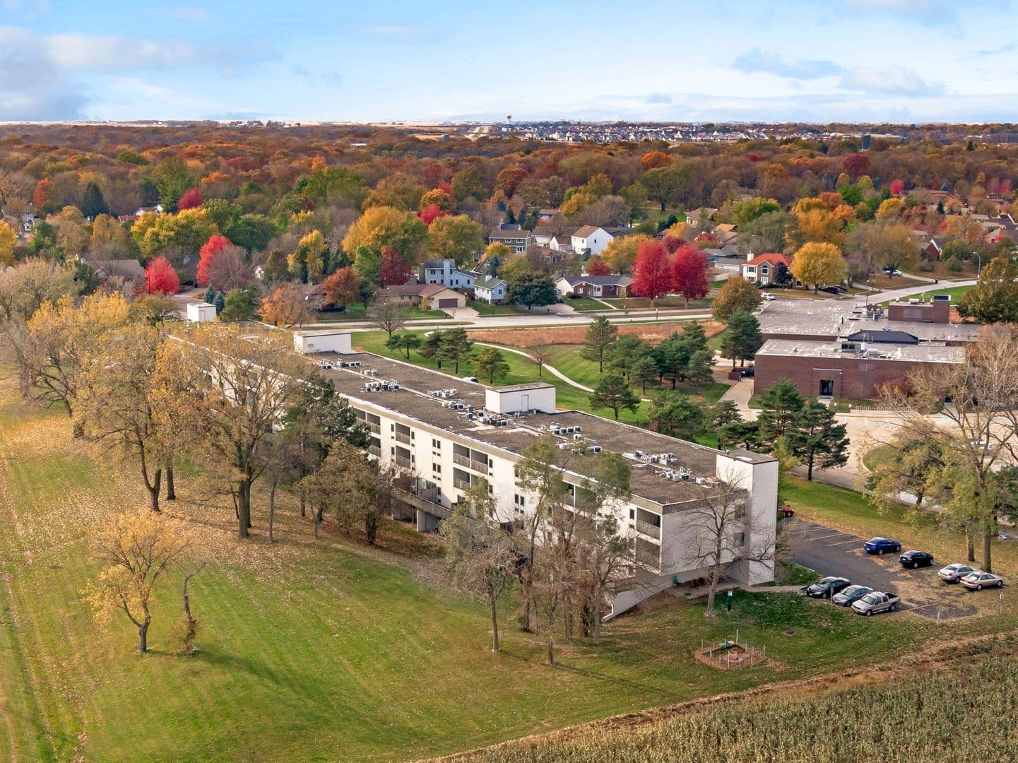 Oakwood Apartments 1 of 19