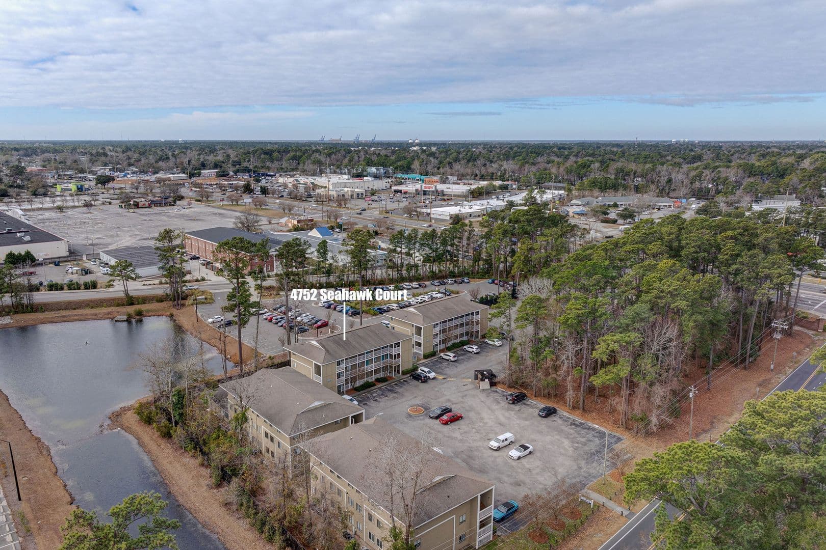 1 Bedroom Adjacent to UNCW 20 of 20