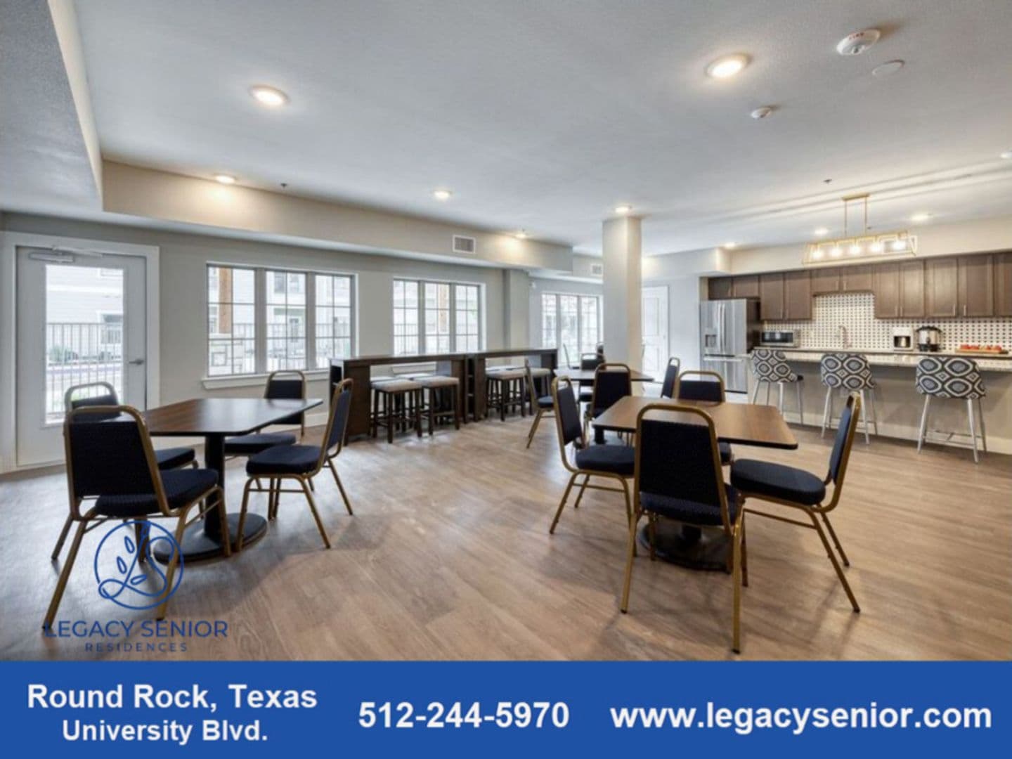 Legacy Round Rock Senior Residences 9 of 50