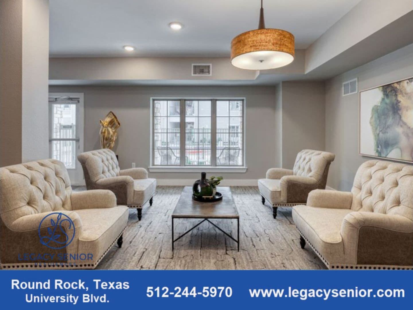 Legacy Round Rock Senior Residences 7 of 50