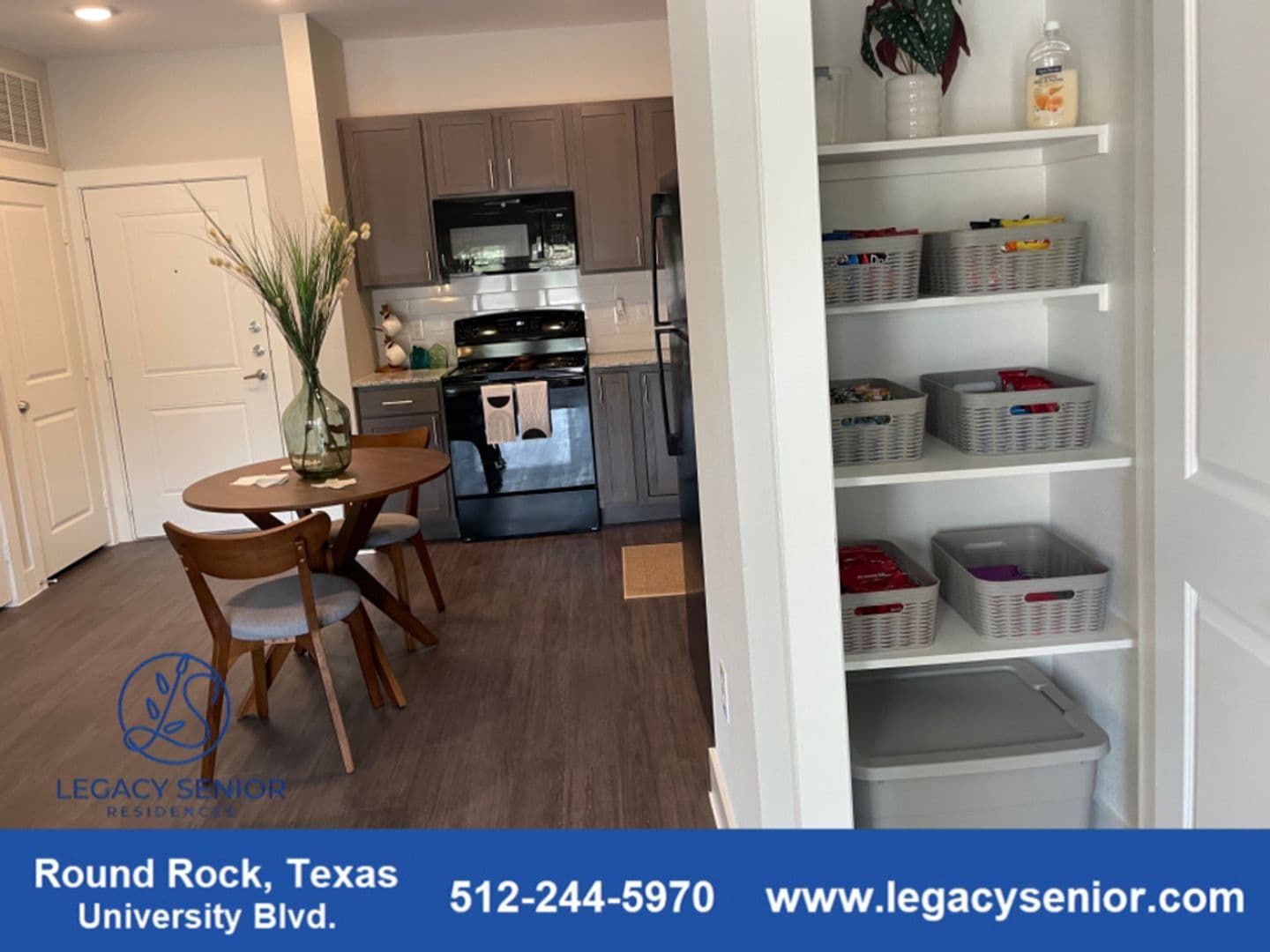 Legacy Round Rock Senior Residences 13 of 41