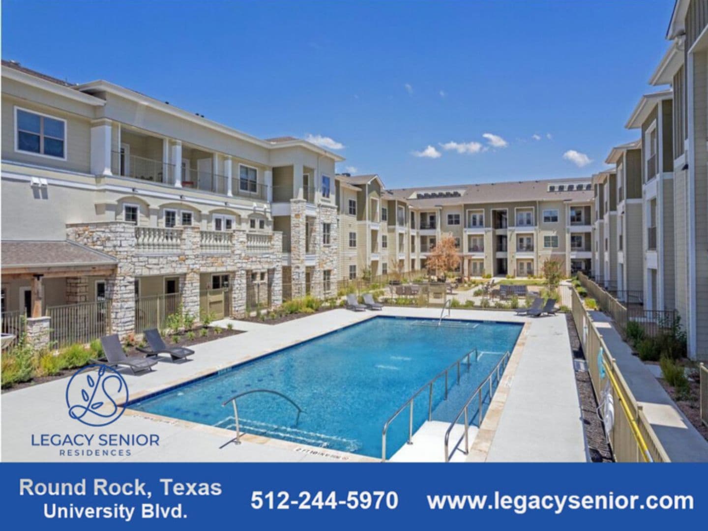 Legacy Round Rock Senior Residences 2 of 26