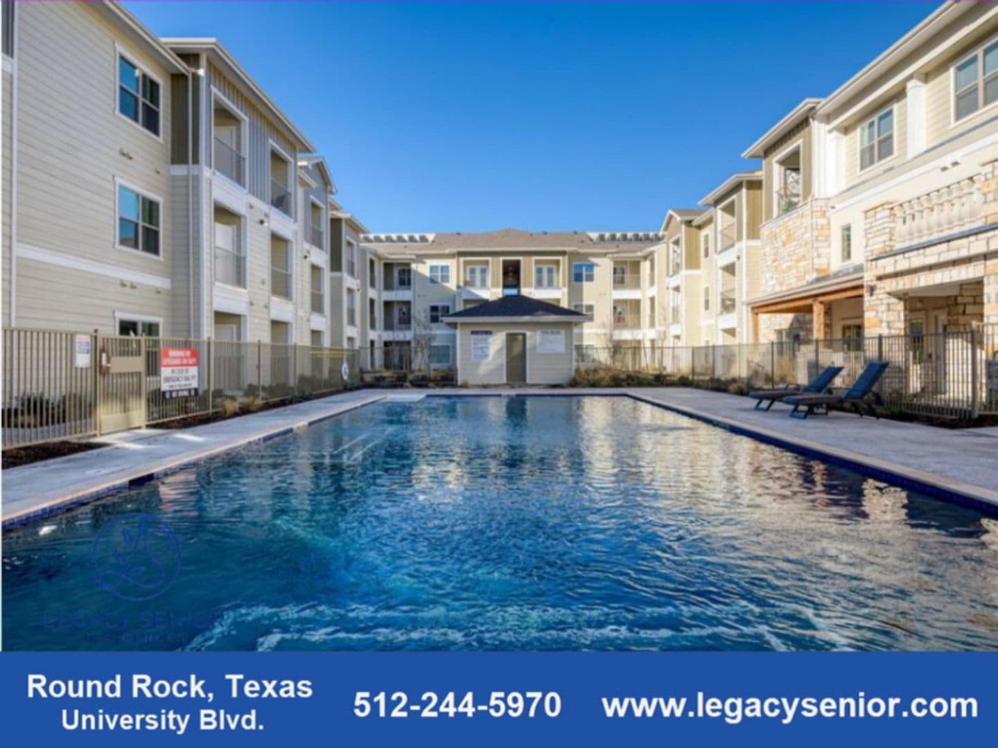 Legacy Round Rock Senior Residences 1 of 26