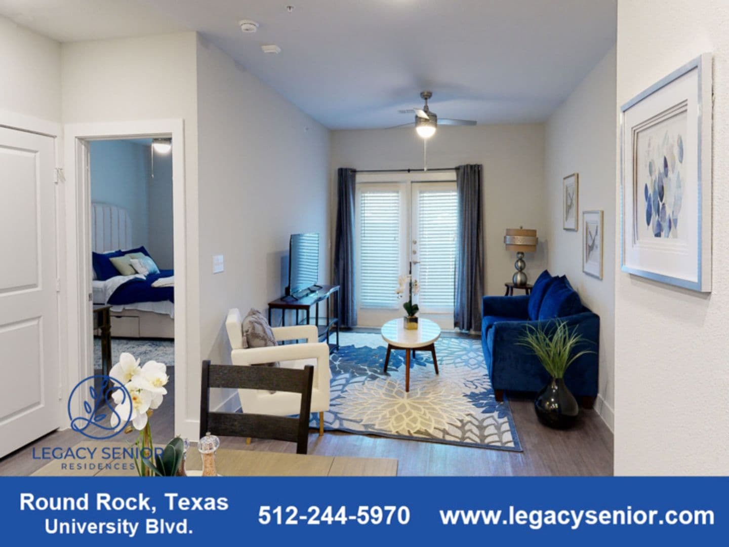 Legacy Round Rock Senior Residences 9 of 26