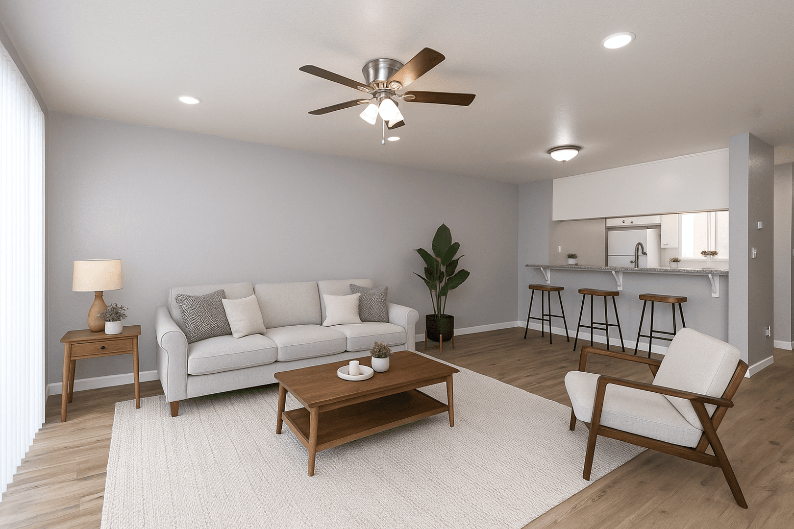 Regency Townhouses 1 of 8