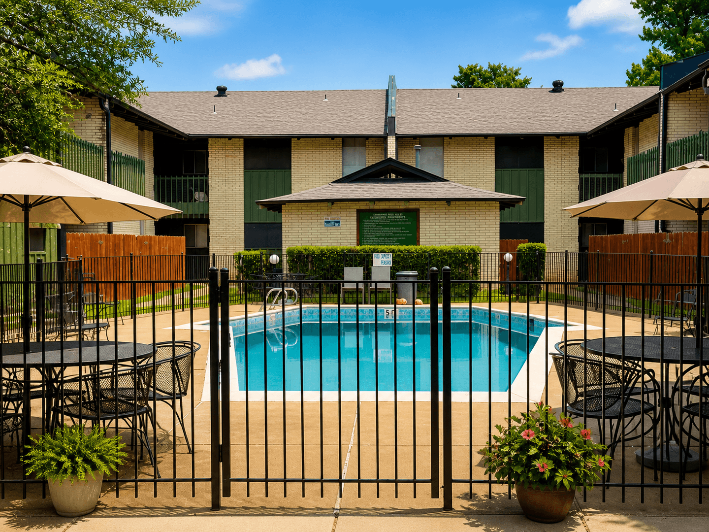 El Dorado Apartments 4 of 5